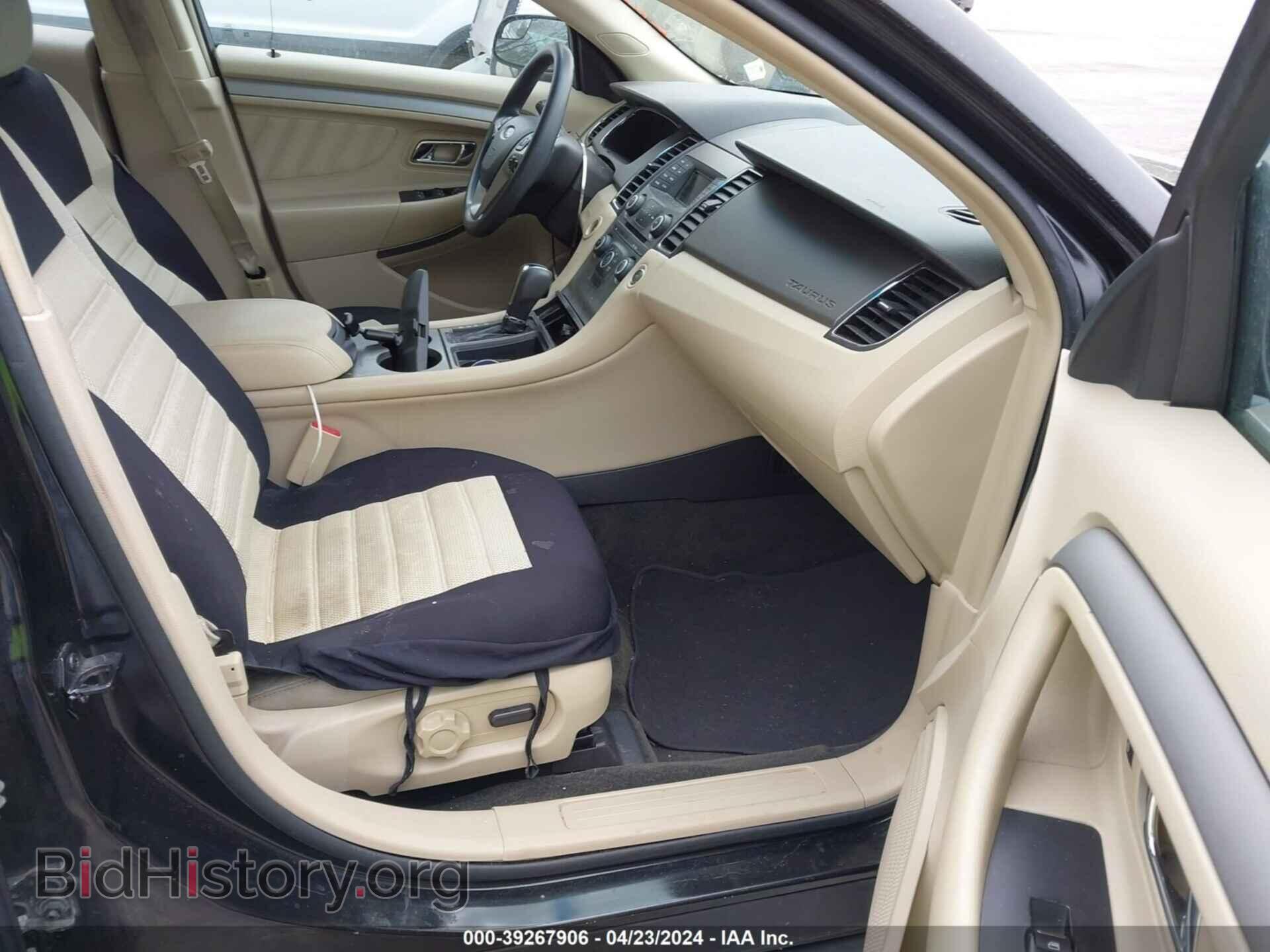 2014 FORD TAURUS - VIN: 1FAHP2D85EG138373 - Photo 5