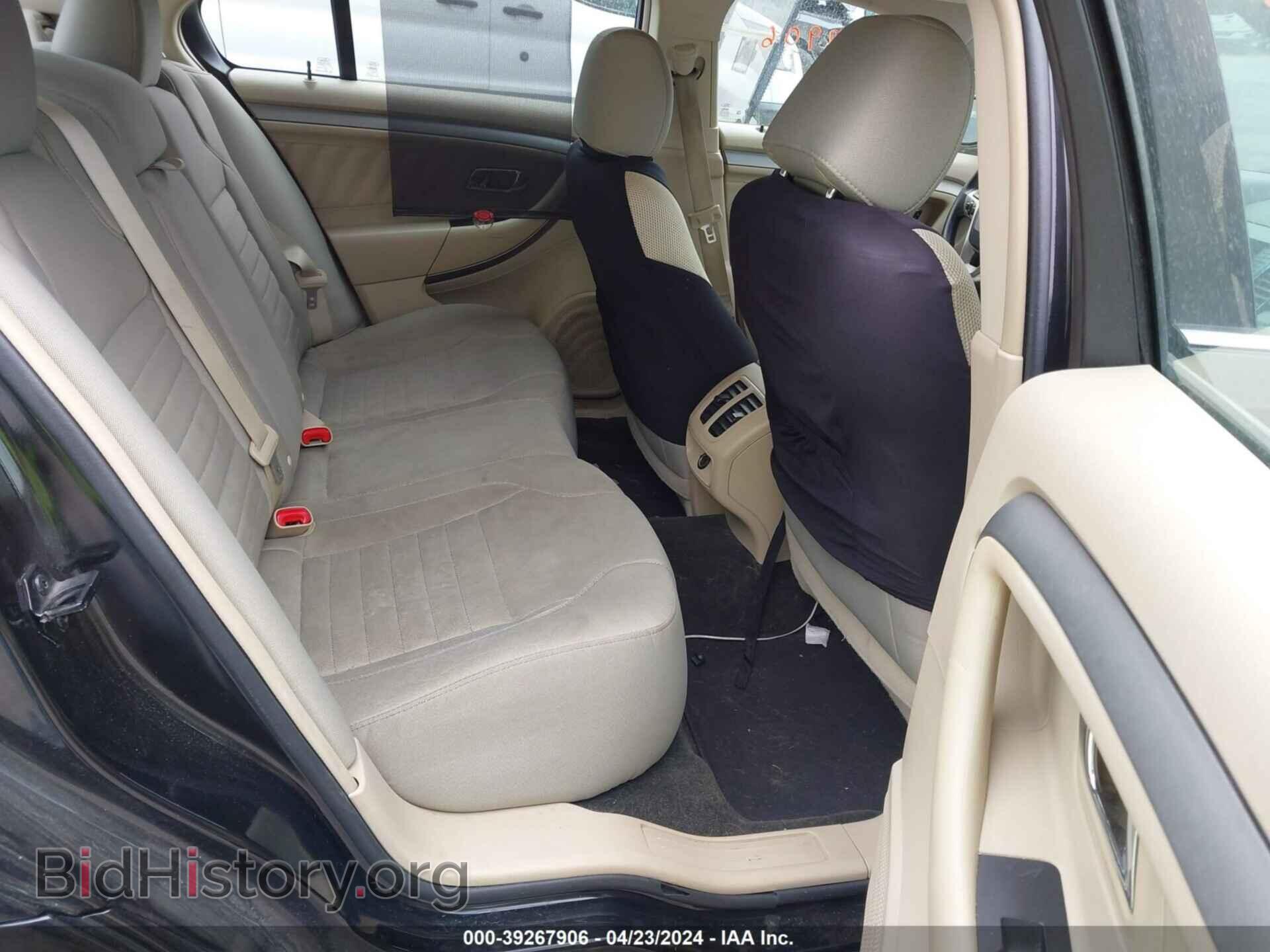 2014 FORD TAURUS - VIN: 1FAHP2D85EG138373 - Photo 8