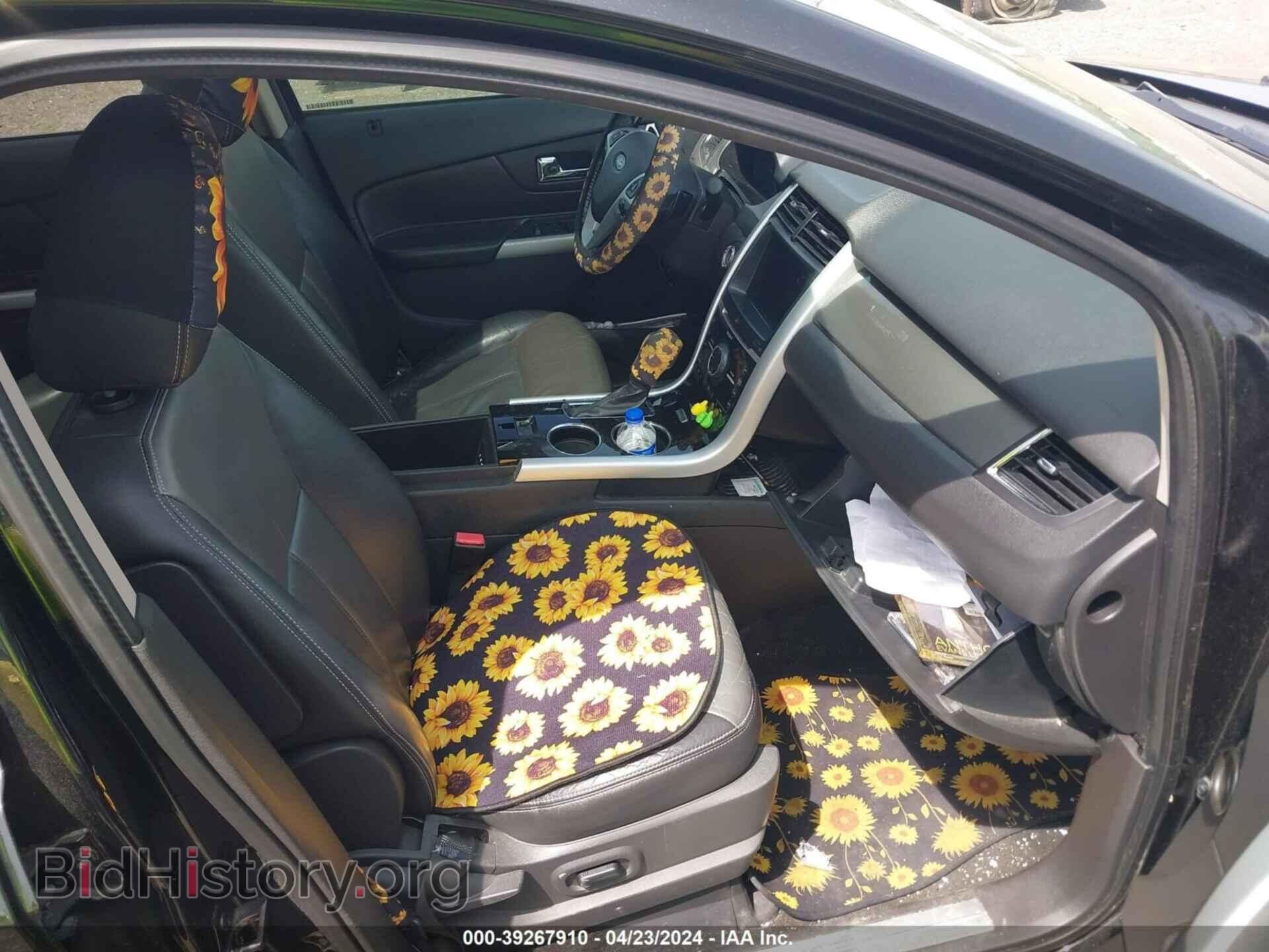 2011 FORD EDGE - VIN: 2FMDK3AK4BBA29561 - Photo 5