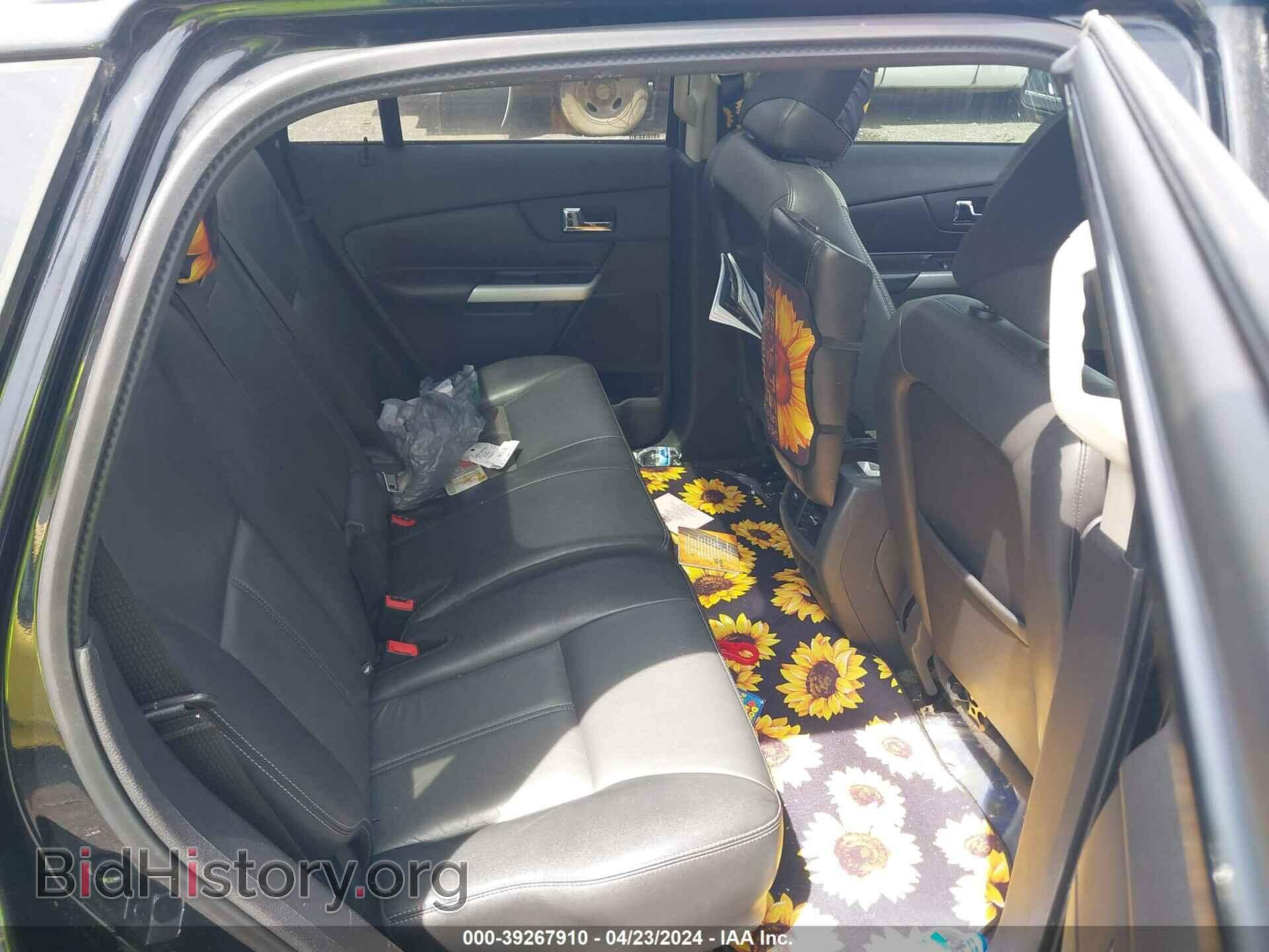2011 FORD EDGE - VIN: 2FMDK3AK4BBA29561 - Photo 8