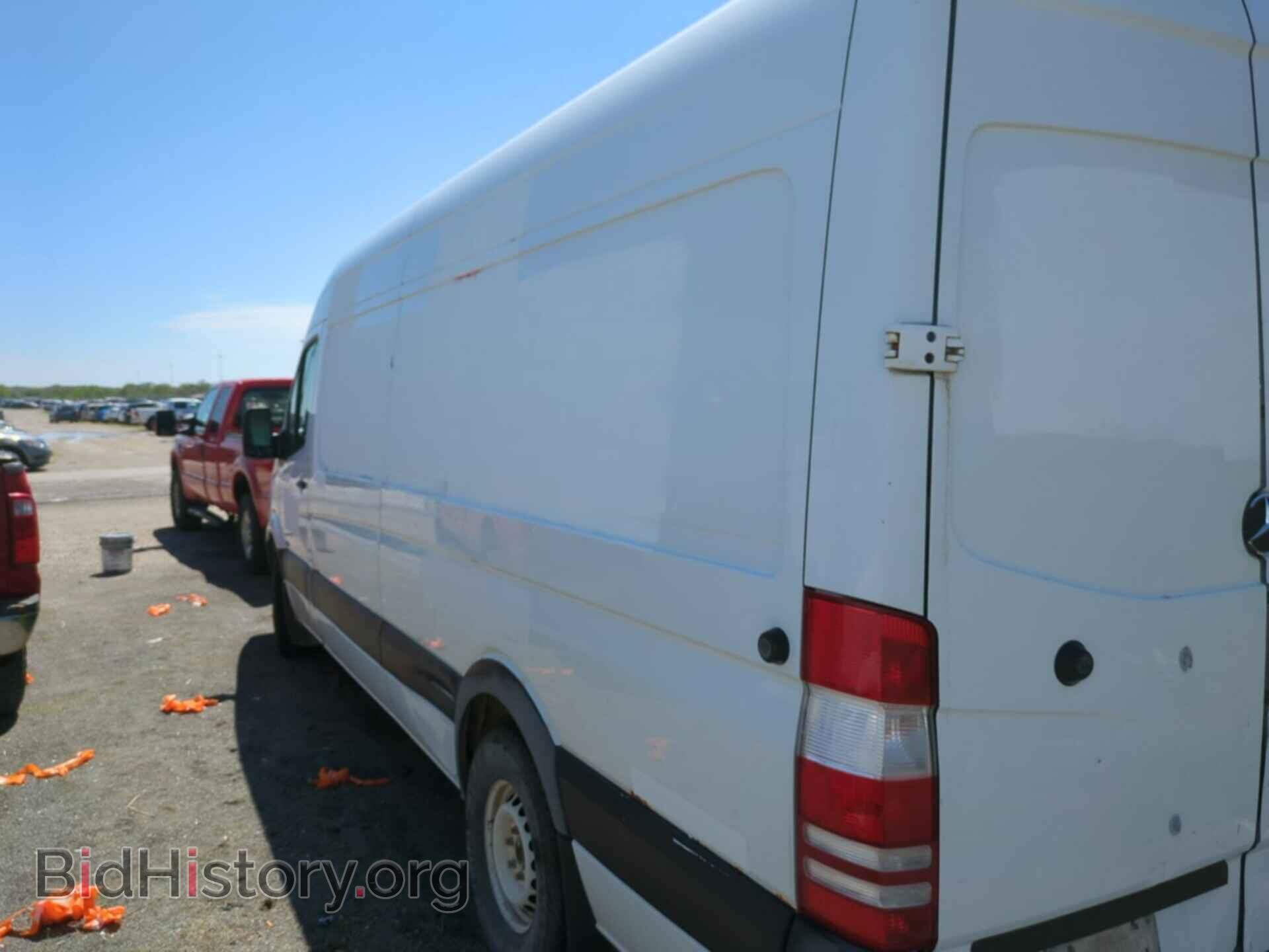 2011 MERCEDES-BENZ SPRINTER - VIN: WD3PE8CB2B5582355 - Фото 25