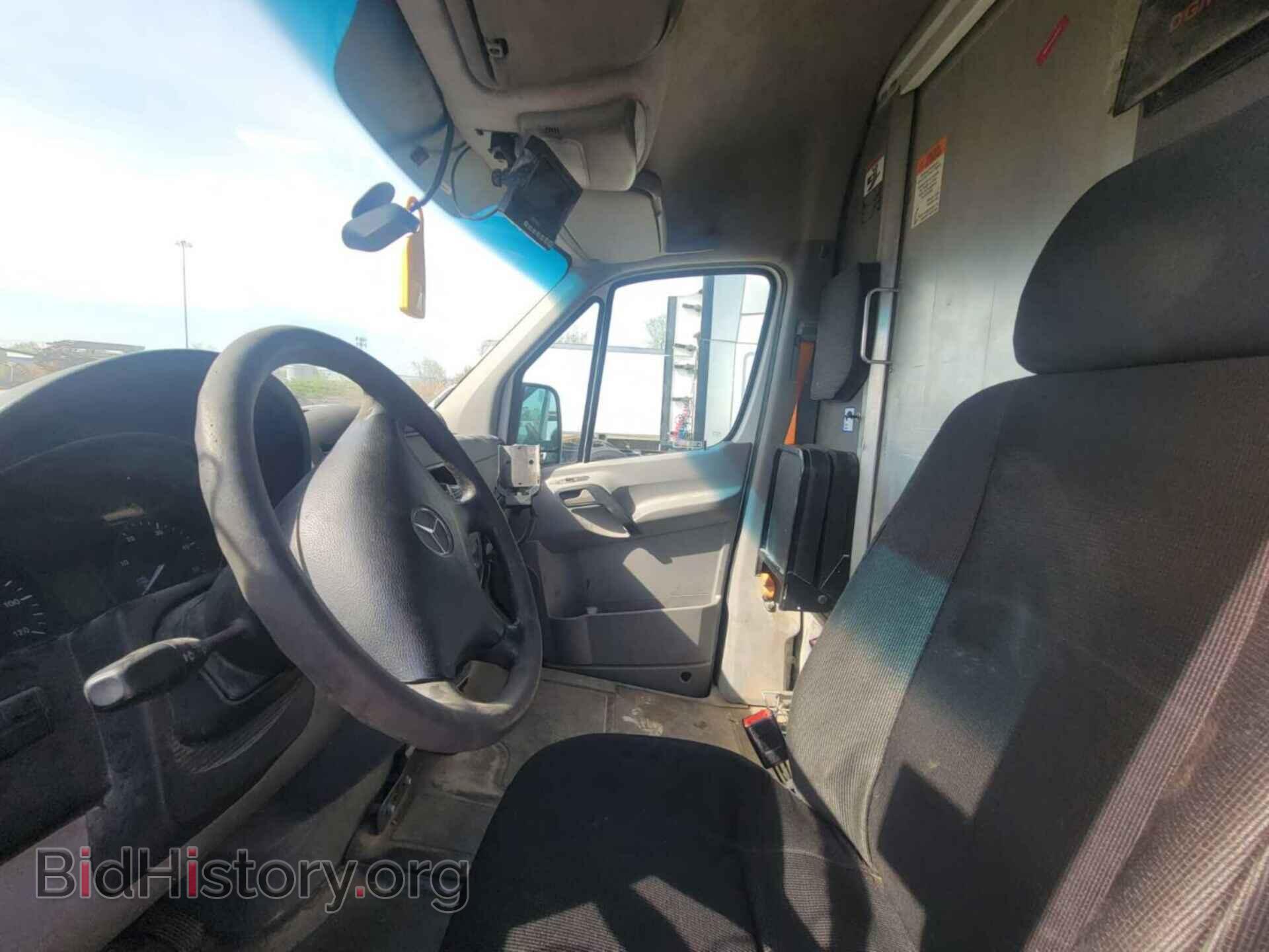 2011 MERCEDES-BENZ SPRINTER - VIN: WD3PE8CB2B5582355 - Фото 8