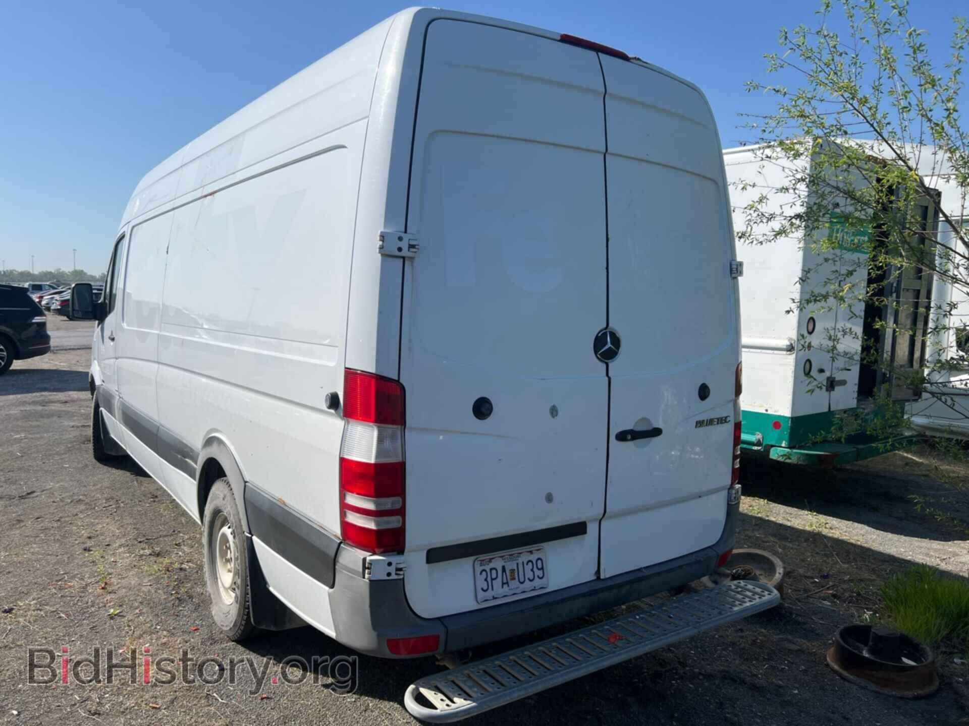 2011 MERCEDES-BENZ SPRINTER - VIN: WD3PE8CB2B5582355 - Фото 9