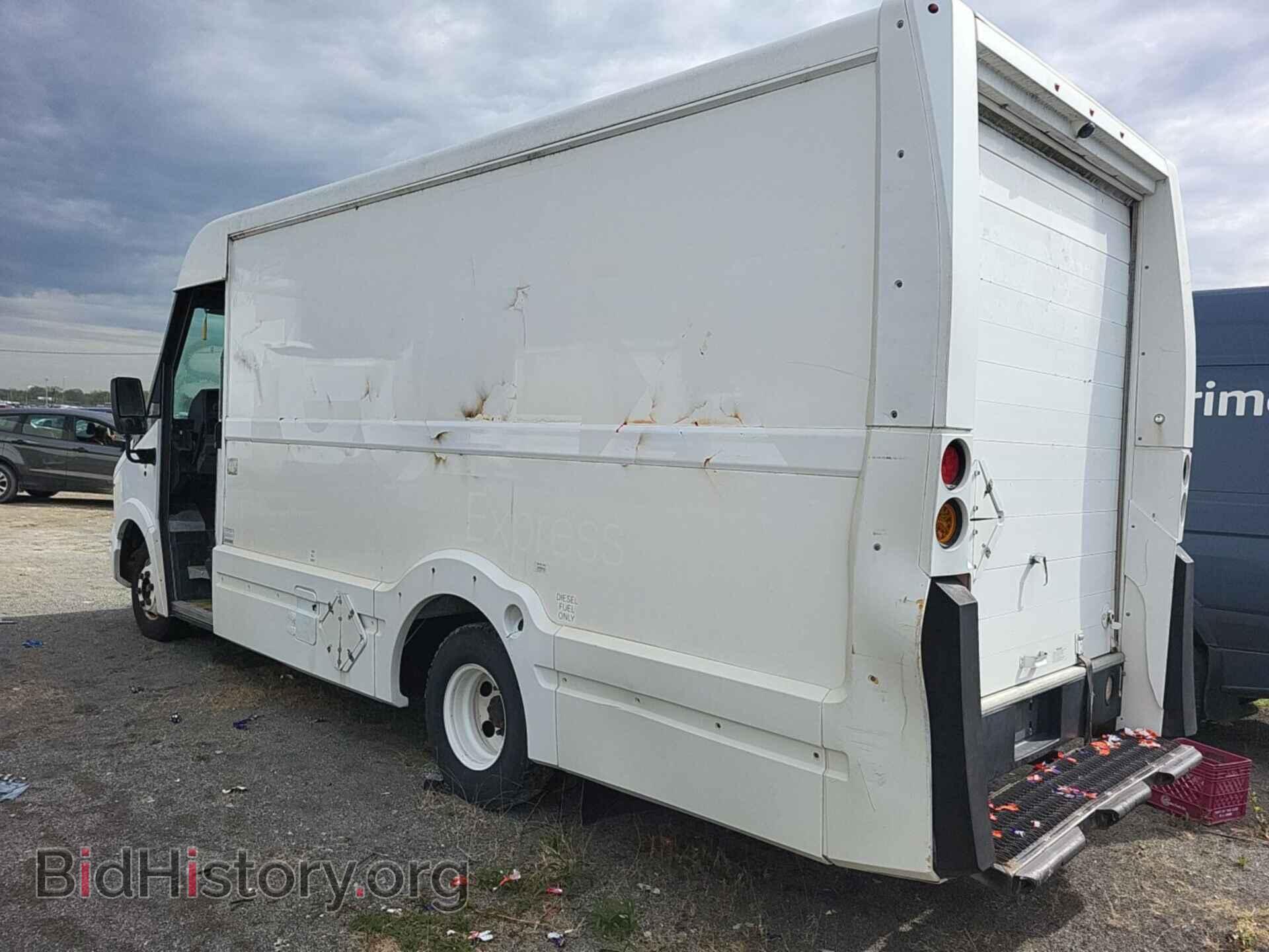 2013 ISUZU NPR - VIN: JALB4T171D7W00838 - Фото 3
