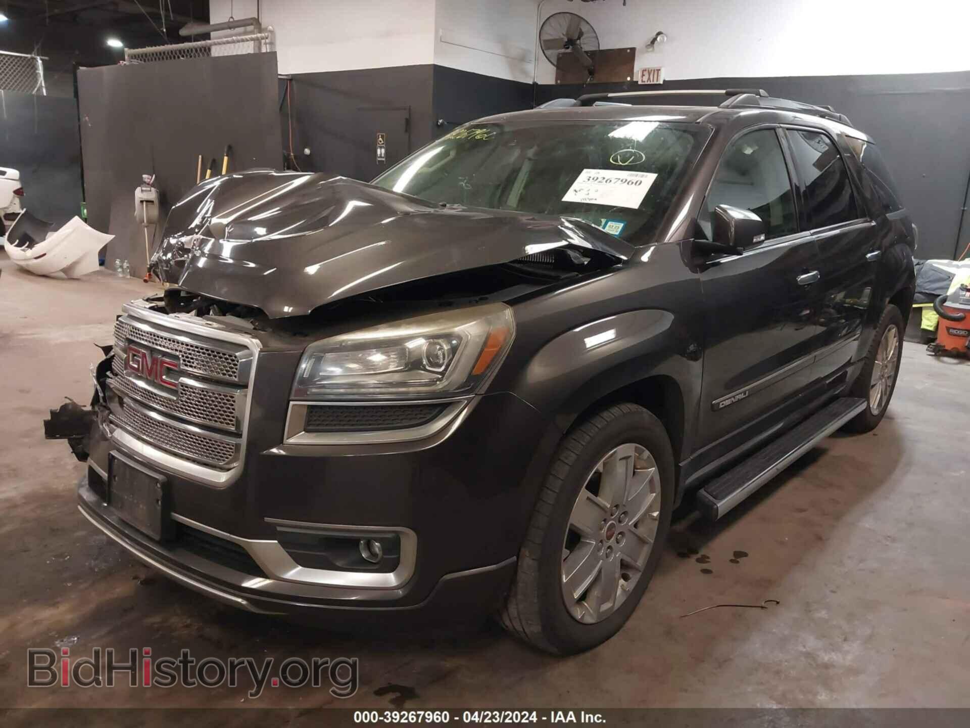 2015 GMC ACADIA - VIN: 1GKKVTKD8FJ233921 - Фото 2