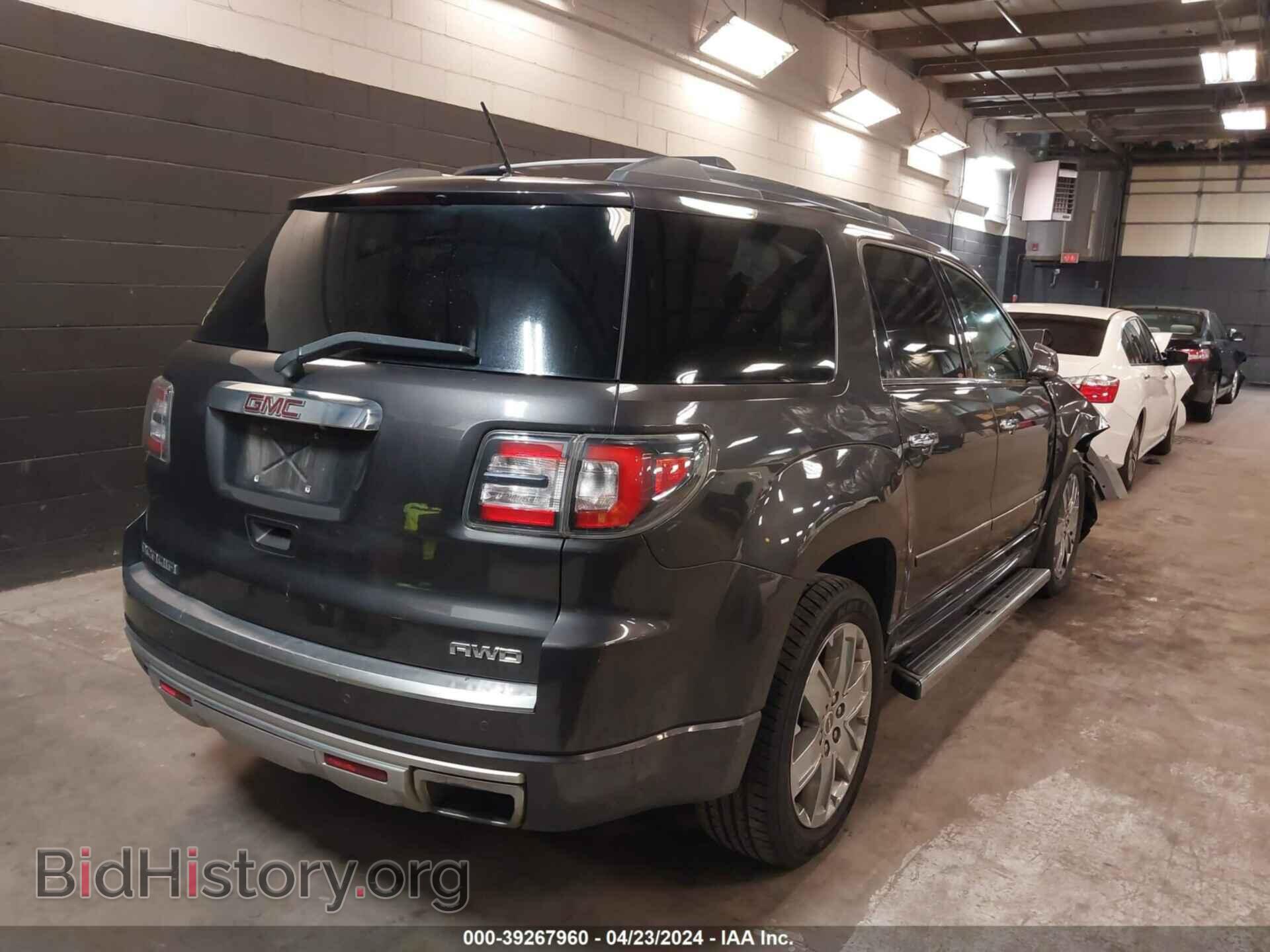 2015 GMC ACADIA - VIN: 1GKKVTKD8FJ233921 - Фото 4
