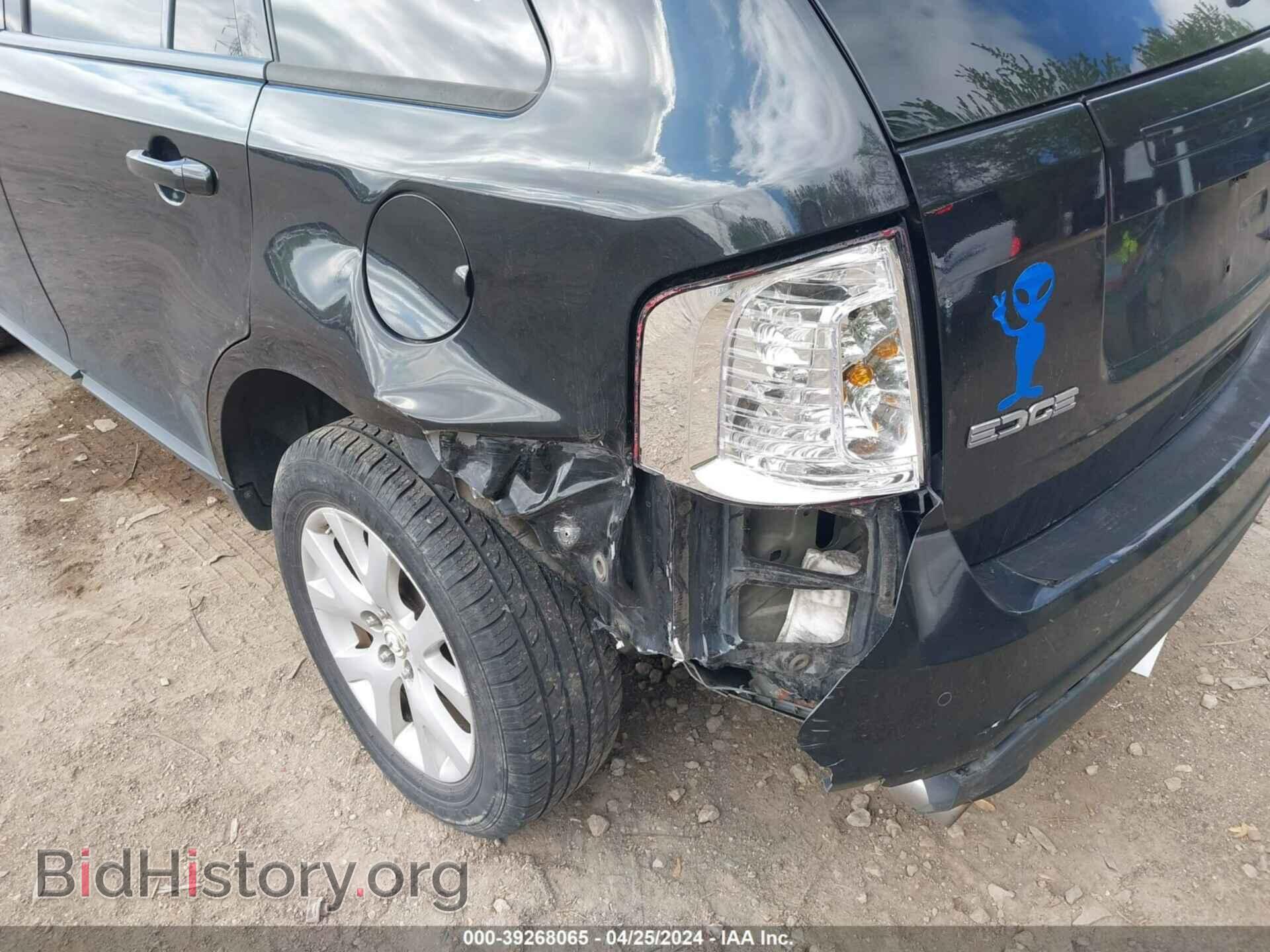 2013 FORD EDGE - VIN: 2FMDK4JC9DBA65943 - Photo 6