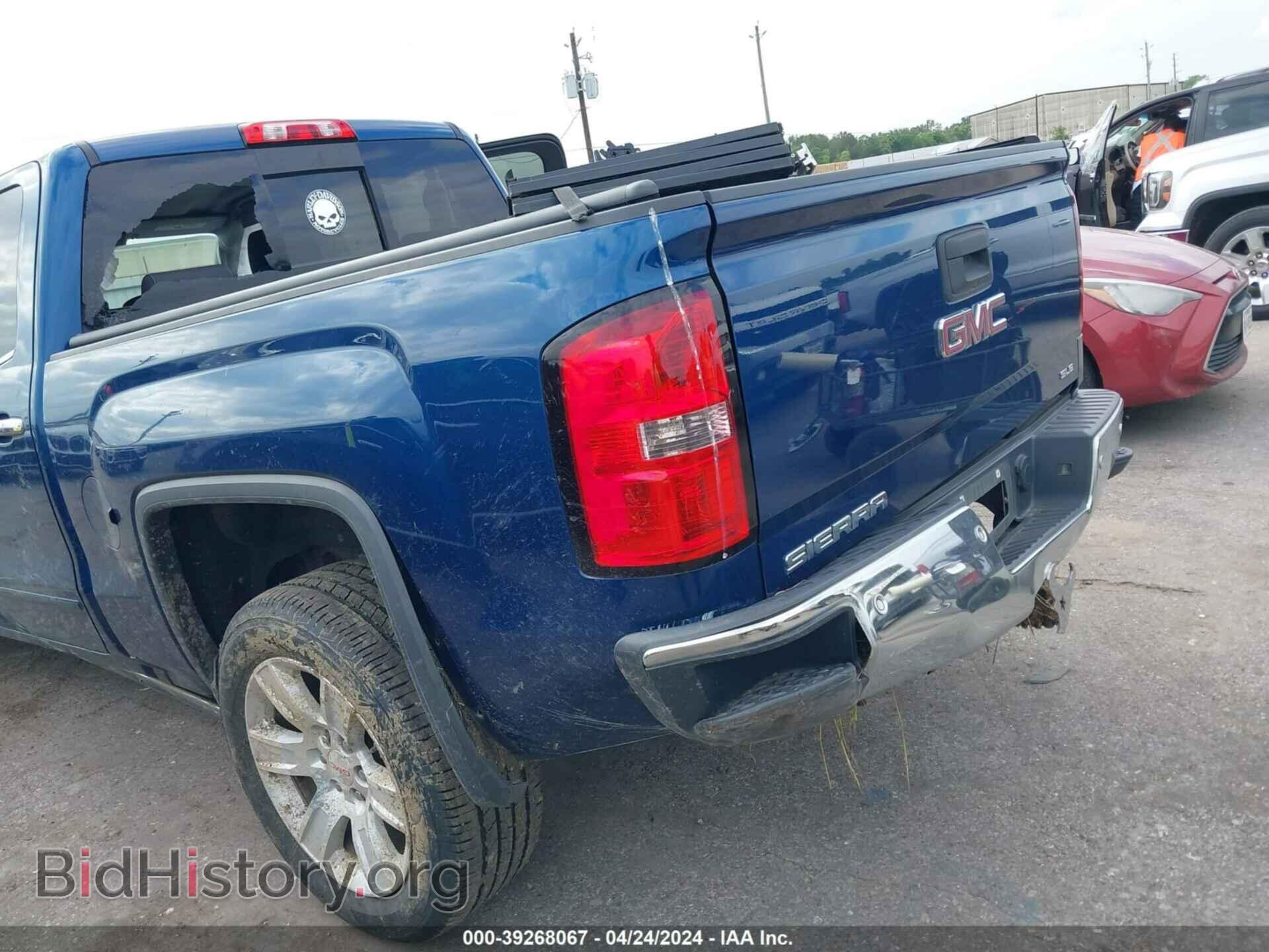 2016 GMC SIERRA 1500 - VIN: 3GTP1MEC9GG213072 - Фото 6