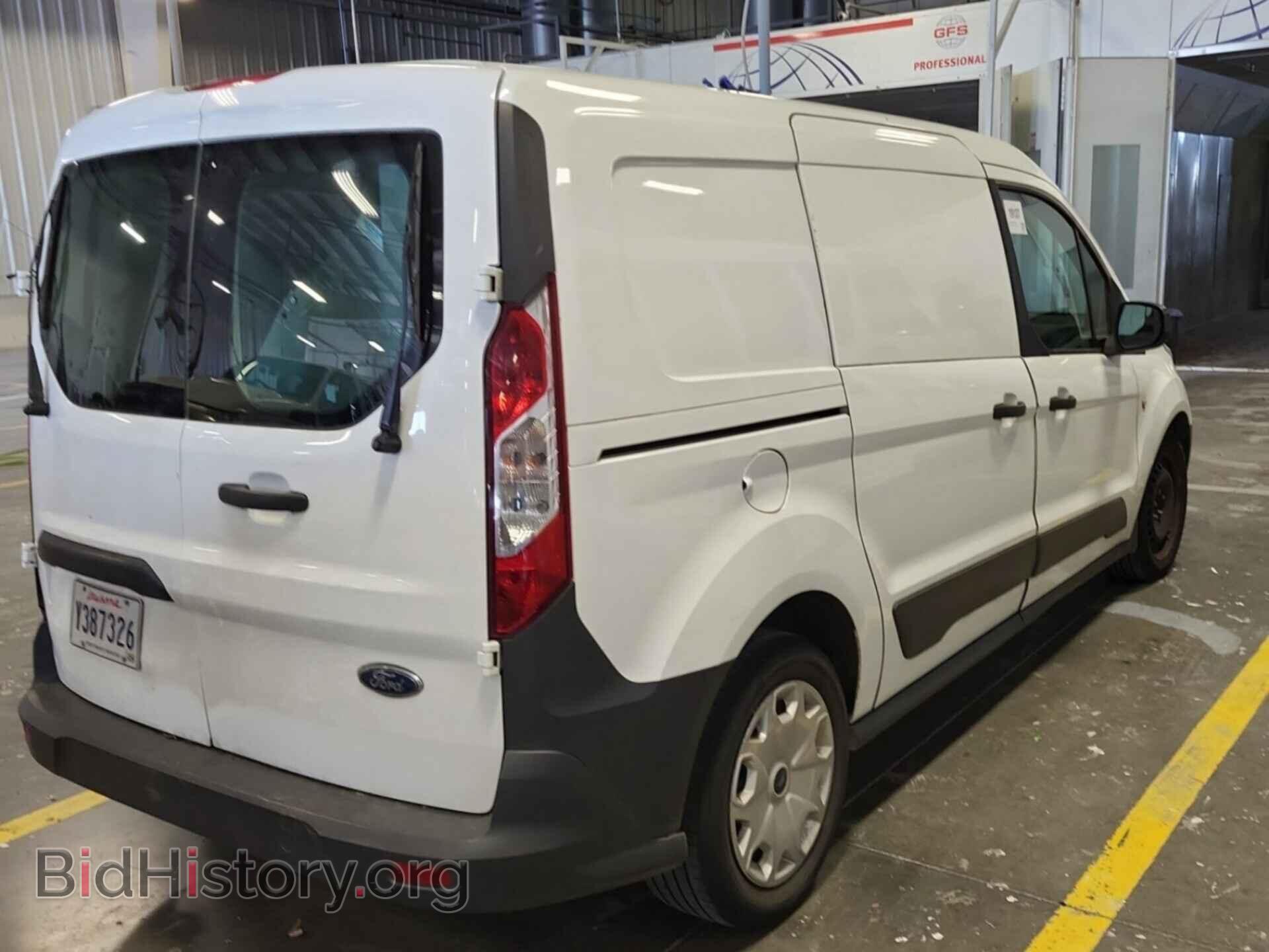 2017 FORD TRANSIT CONNECT - VIN: NM0LS7E76H1312350 - Фото 3