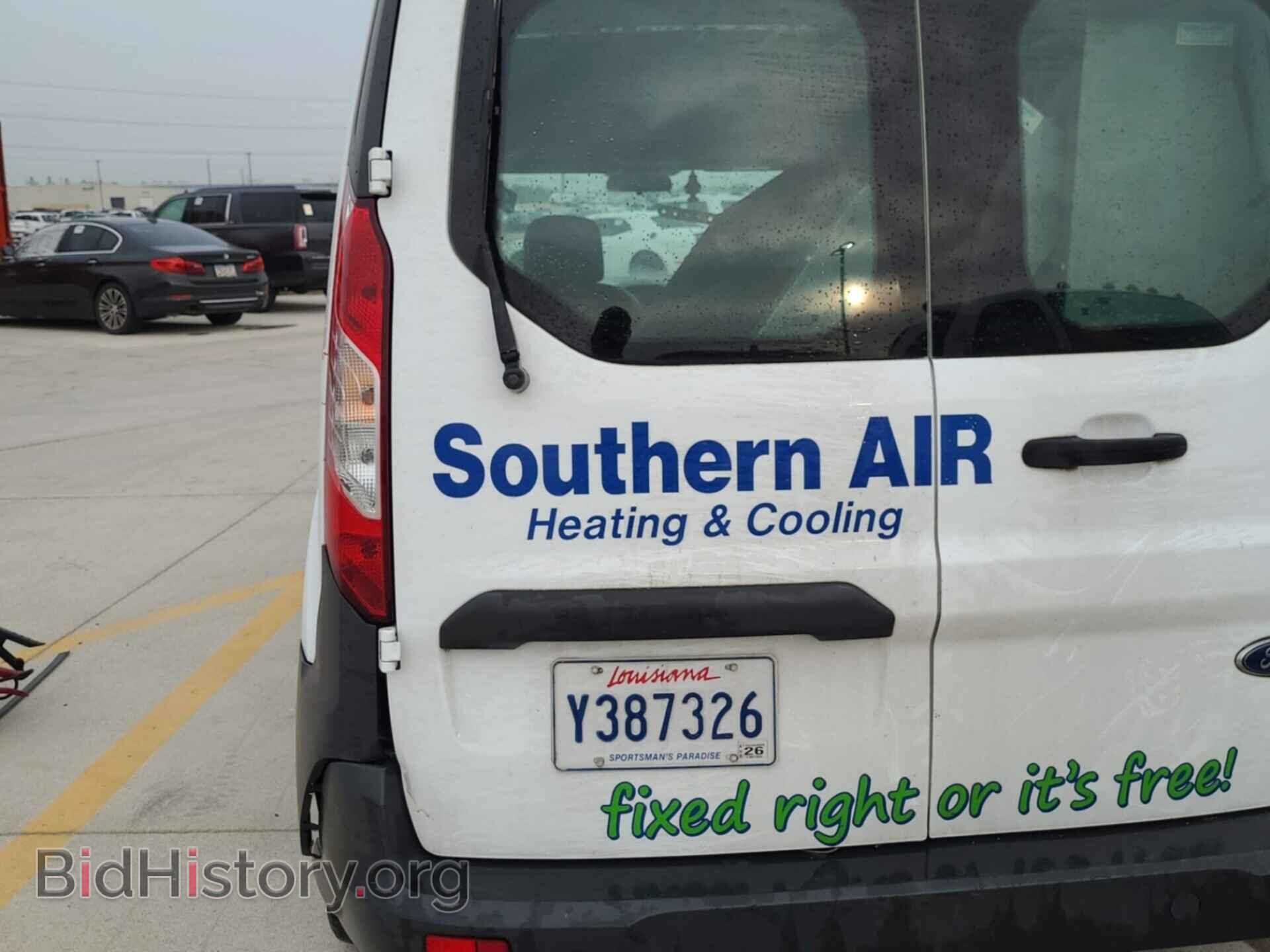 2017 FORD TRANSIT CONNECT - VIN: NM0LS7E76H1312350 - Фото 27
