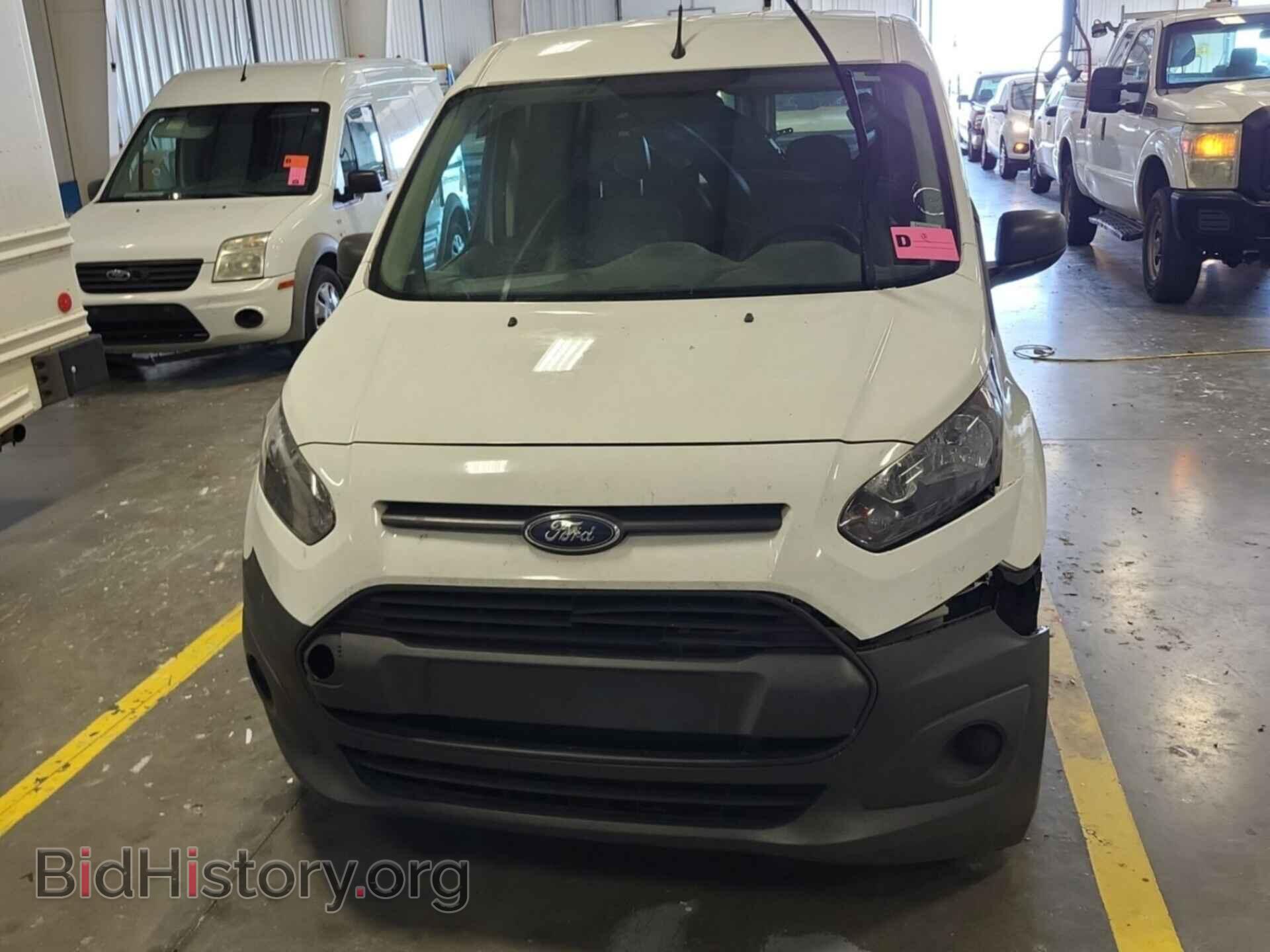 2017 FORD TRANSIT CONNECT - VIN: NM0LS7E76H1312350 - Фото 4
