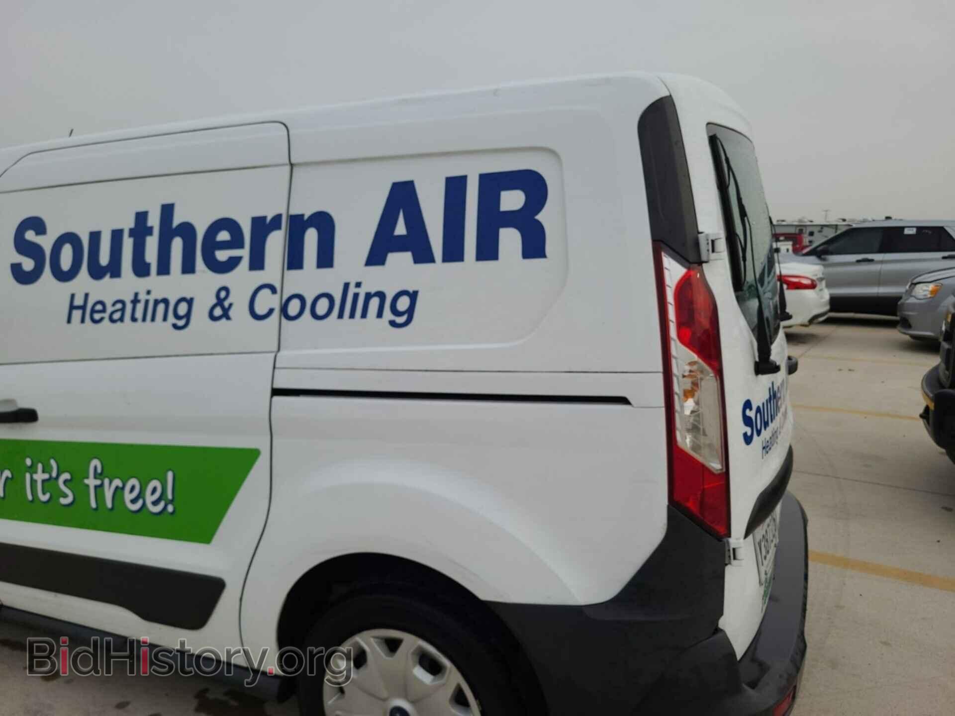 2017 FORD TRANSIT CONNECT - VIN: NM0LS7E76H1312350 - Фото 8