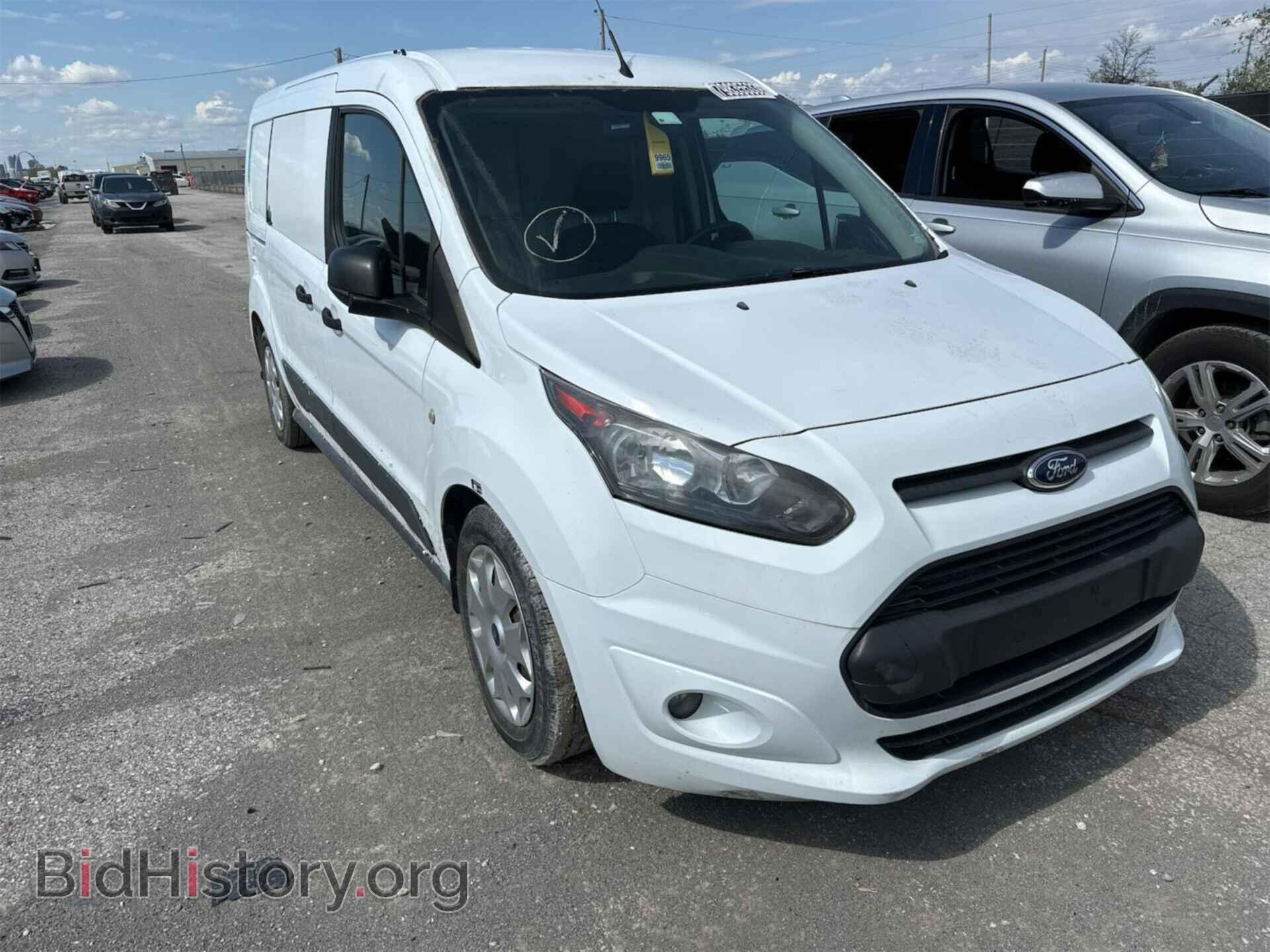 2015 FORD TRANSIT CONNECT - VIN: NM0LS7F76F1203639 - Фото 3