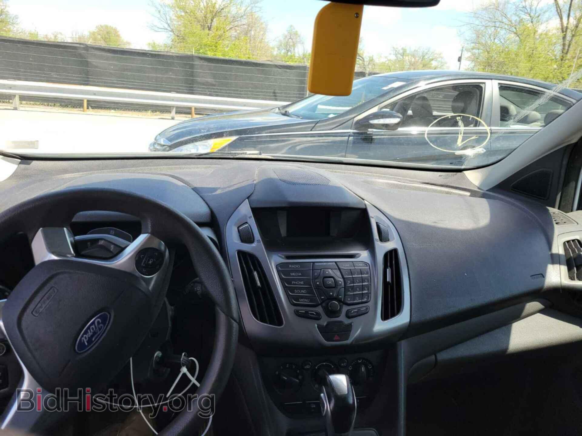 2015 FORD TRANSIT CONNECT - VIN: NM0LS7F76F1203639 - Фото 4