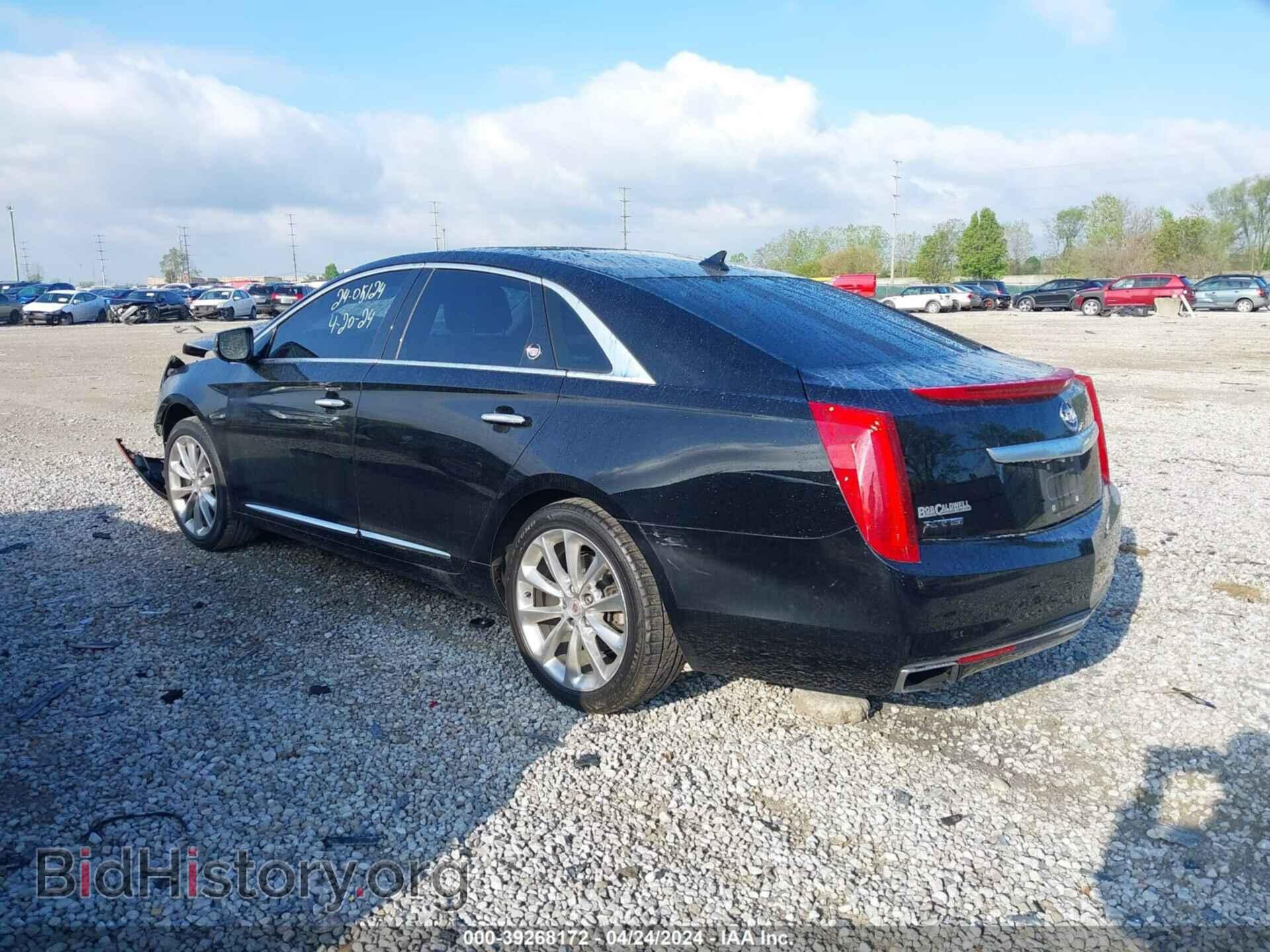 2014 CADILLAC XTS - VIN: 2G61M5S31E9273509 - Фото 3