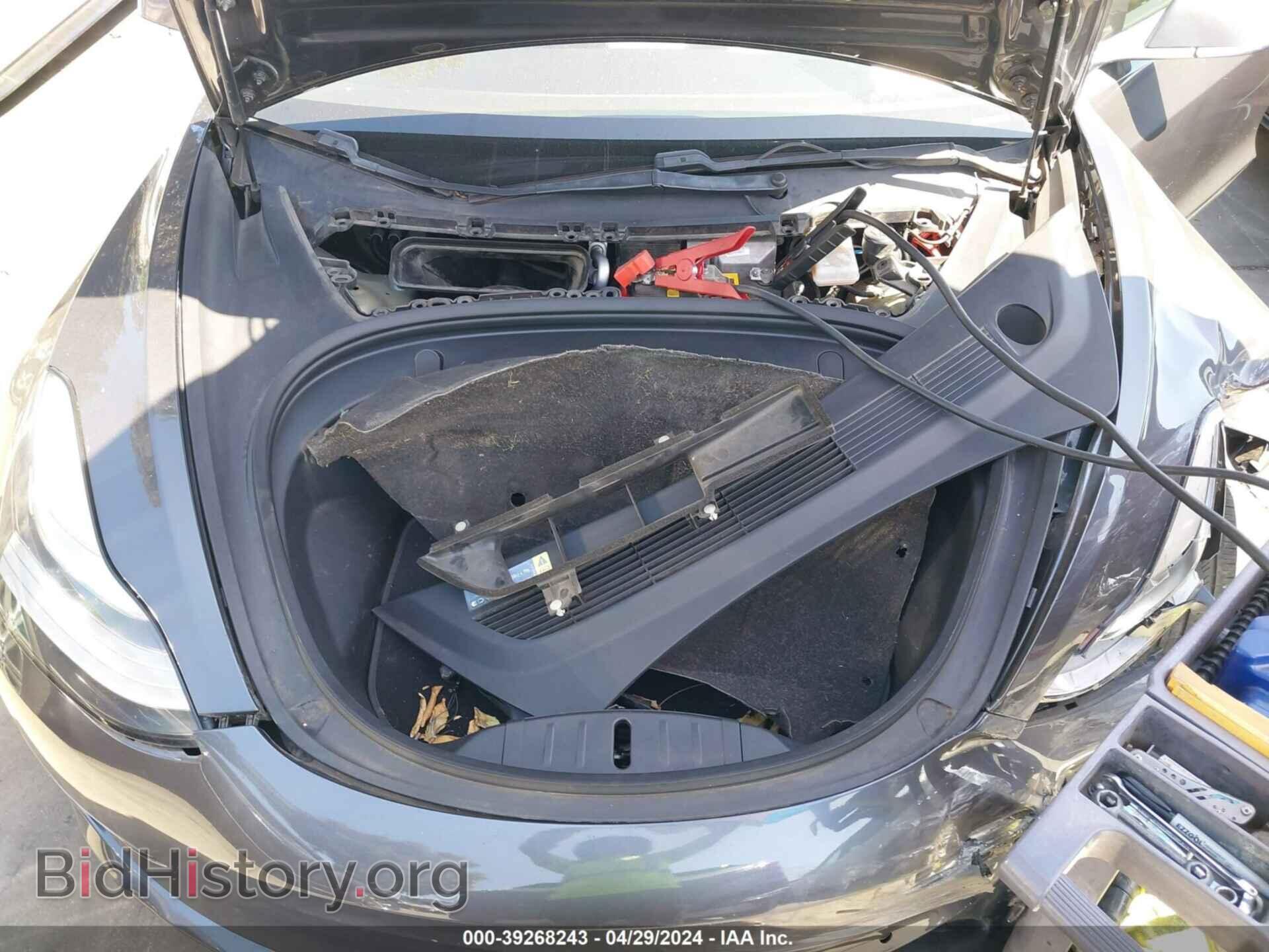 2018 TESLA MODEL 3 - VIN: 5YJ3E1EA3JF053185 - Фото 10