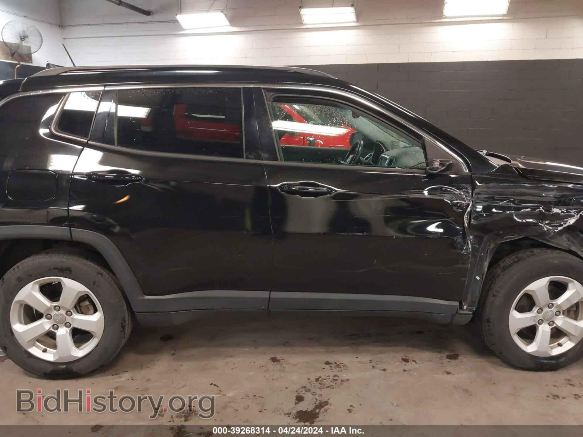 2018 JEEP COMPASS - VIN: 3C4NJDBB7JT282425 - Фото 13