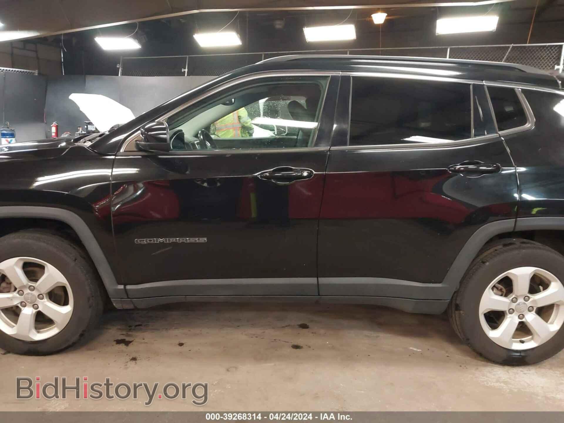 2018 JEEP COMPASS - VIN: 3C4NJDBB7JT282425 - Фото 14