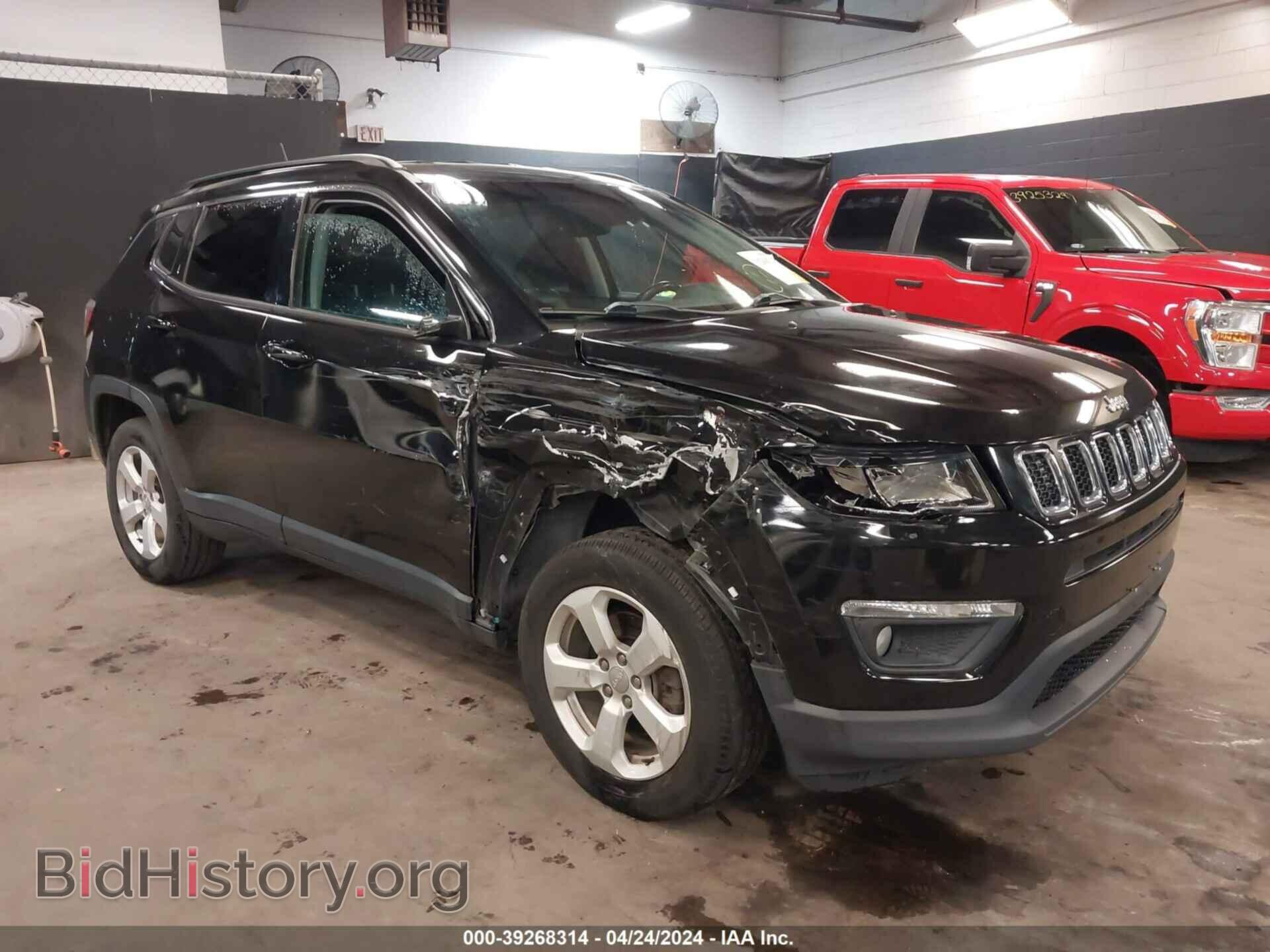2018 JEEP COMPASS - VIN: 3C4NJDBB7JT282425 - Фото 6
