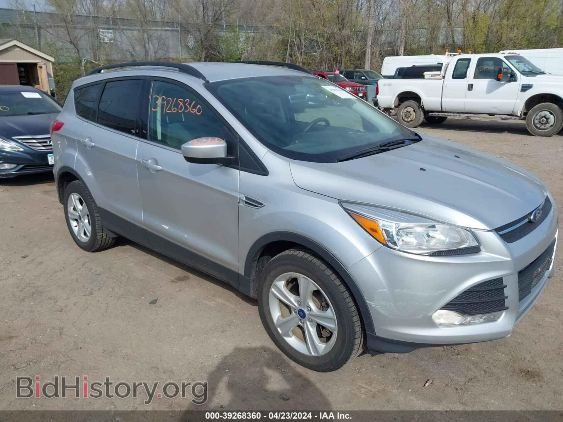 Фотография 1FMCU9GX4FUB78922 - FORD ESCAPE 2015