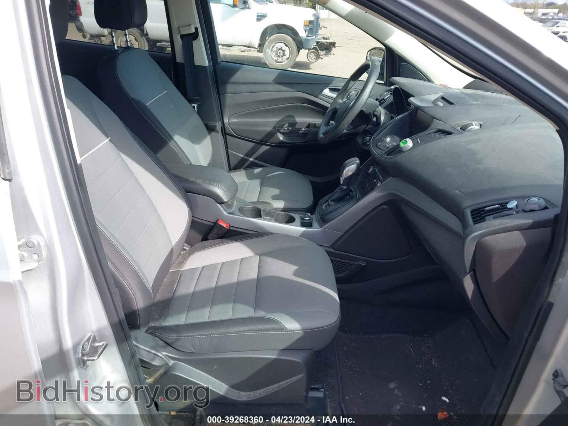 2015 FORD ESCAPE - VIN: 1FMCU9GX4FUB78922 - Фото 5