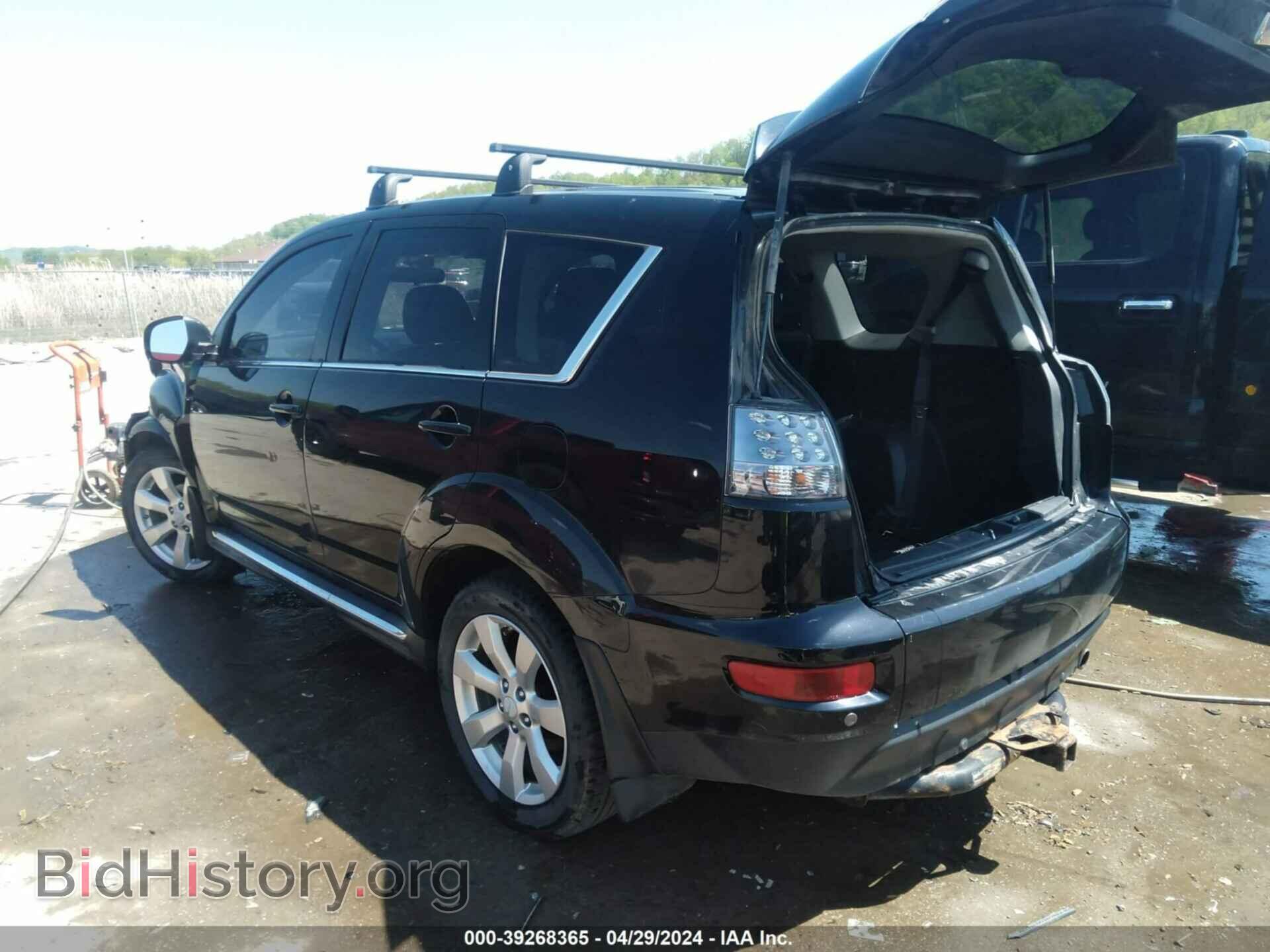 2012 MITSUBISHI OUTLANDER - VIN: JA4JT5AX3CU005432 - Фото 3