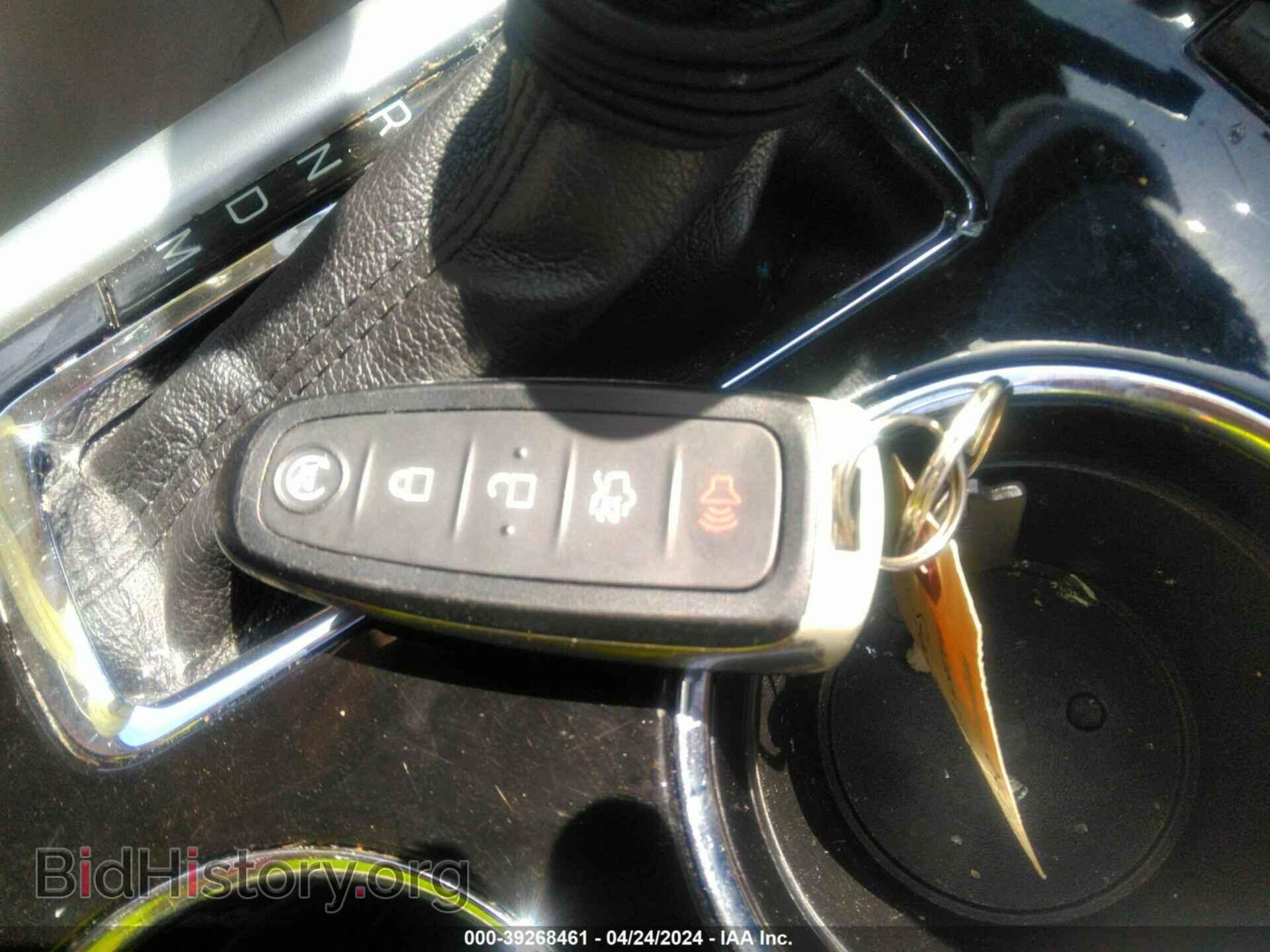 2011 FORD EDGE - VIN: 2FMDK4KC1BBA94770 - Фото 11