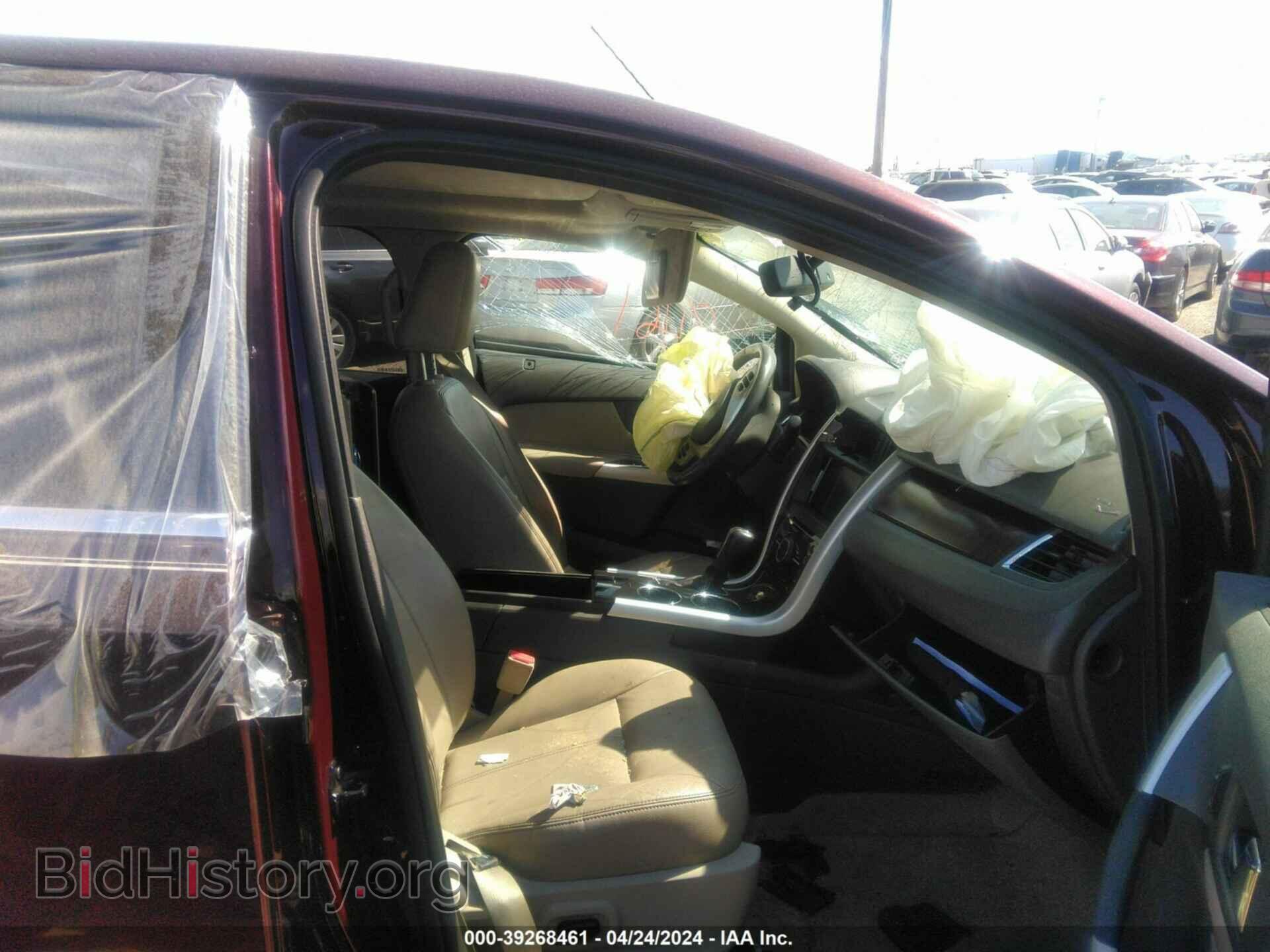 2011 FORD EDGE - VIN: 2FMDK4KC1BBA94770 - Фото 5