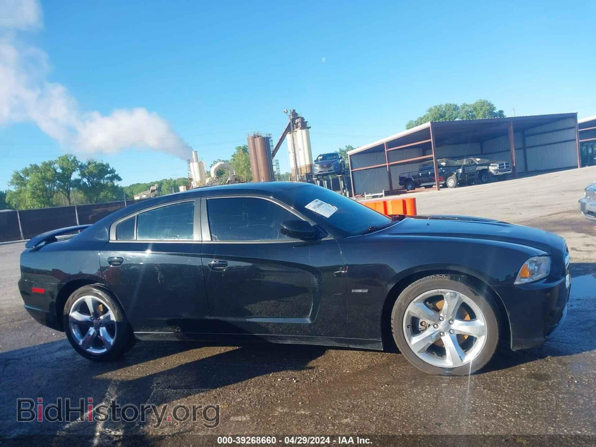 2013 DODGE CHARGER - VIN: 2C3CDXCT5DH604567 - Фото 14
