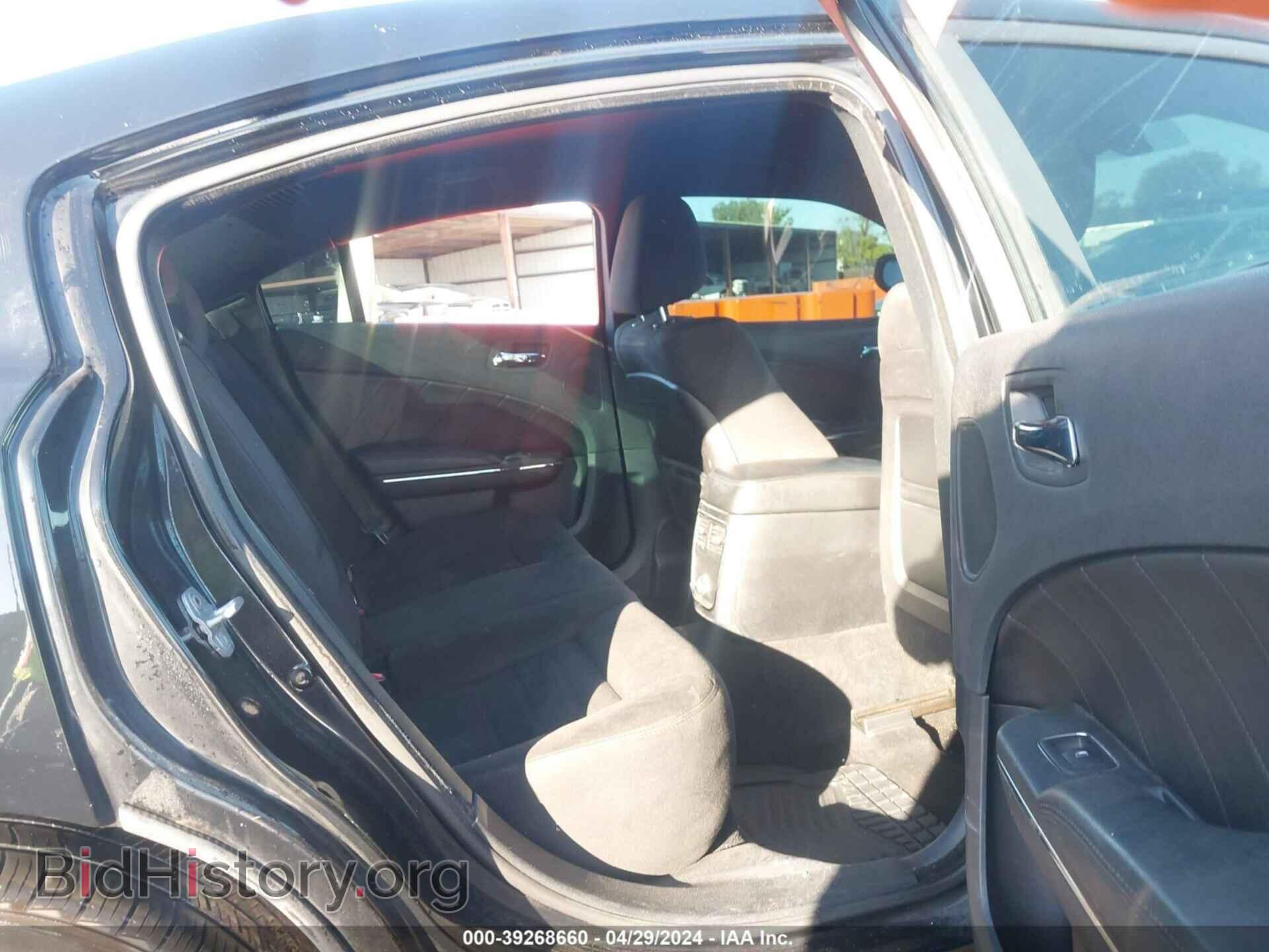 2013 DODGE CHARGER - VIN: 2C3CDXCT5DH604567 - Фото 8