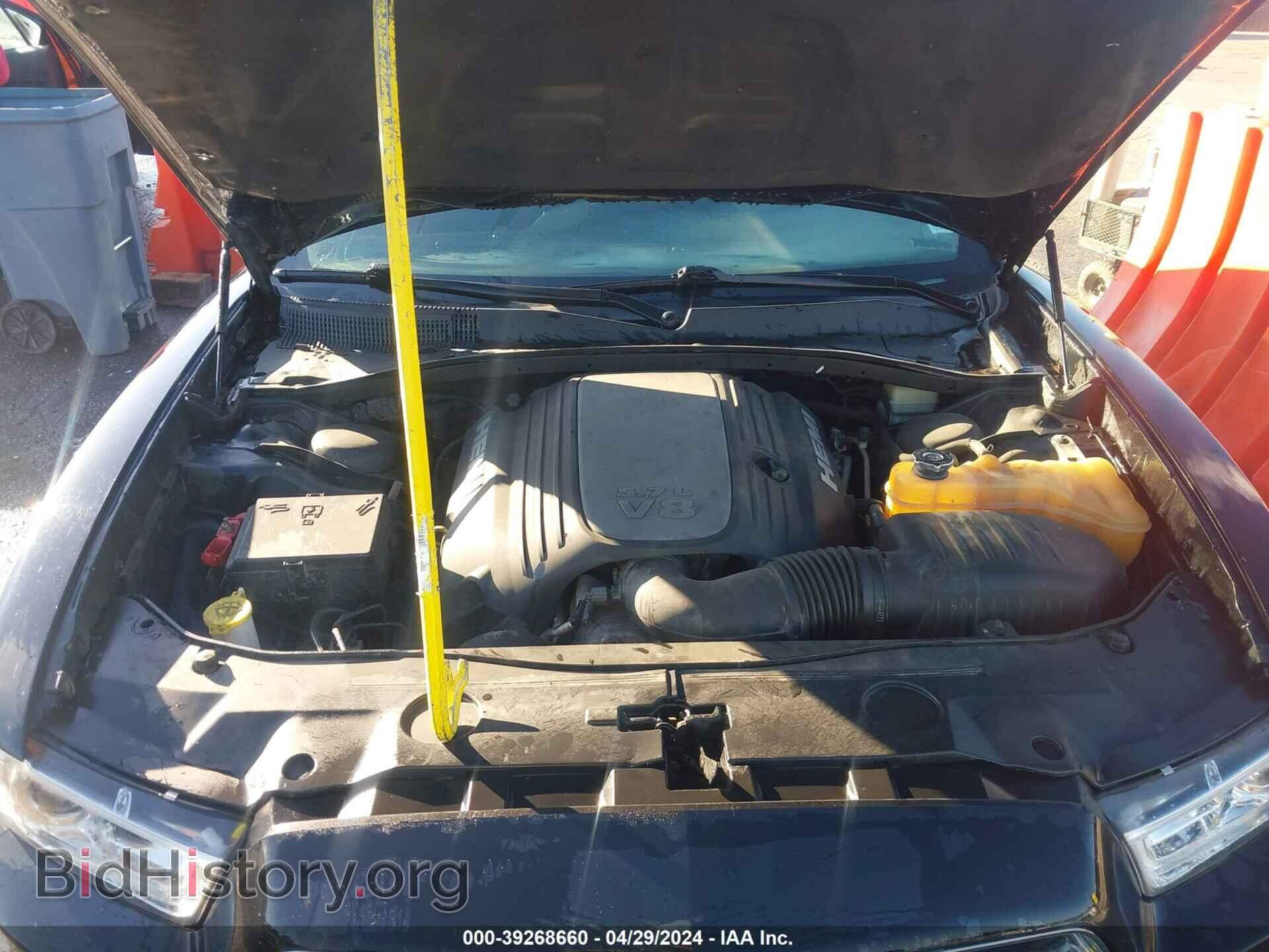 2013 DODGE CHARGER - VIN: 2C3CDXCT5DH604567 - Фото 10