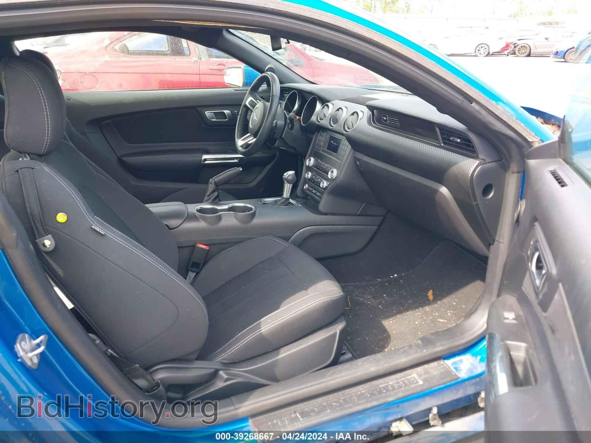 2020 FORD MUSTANG - VIN: 1FA6P8THXL5129382 - Фото 5