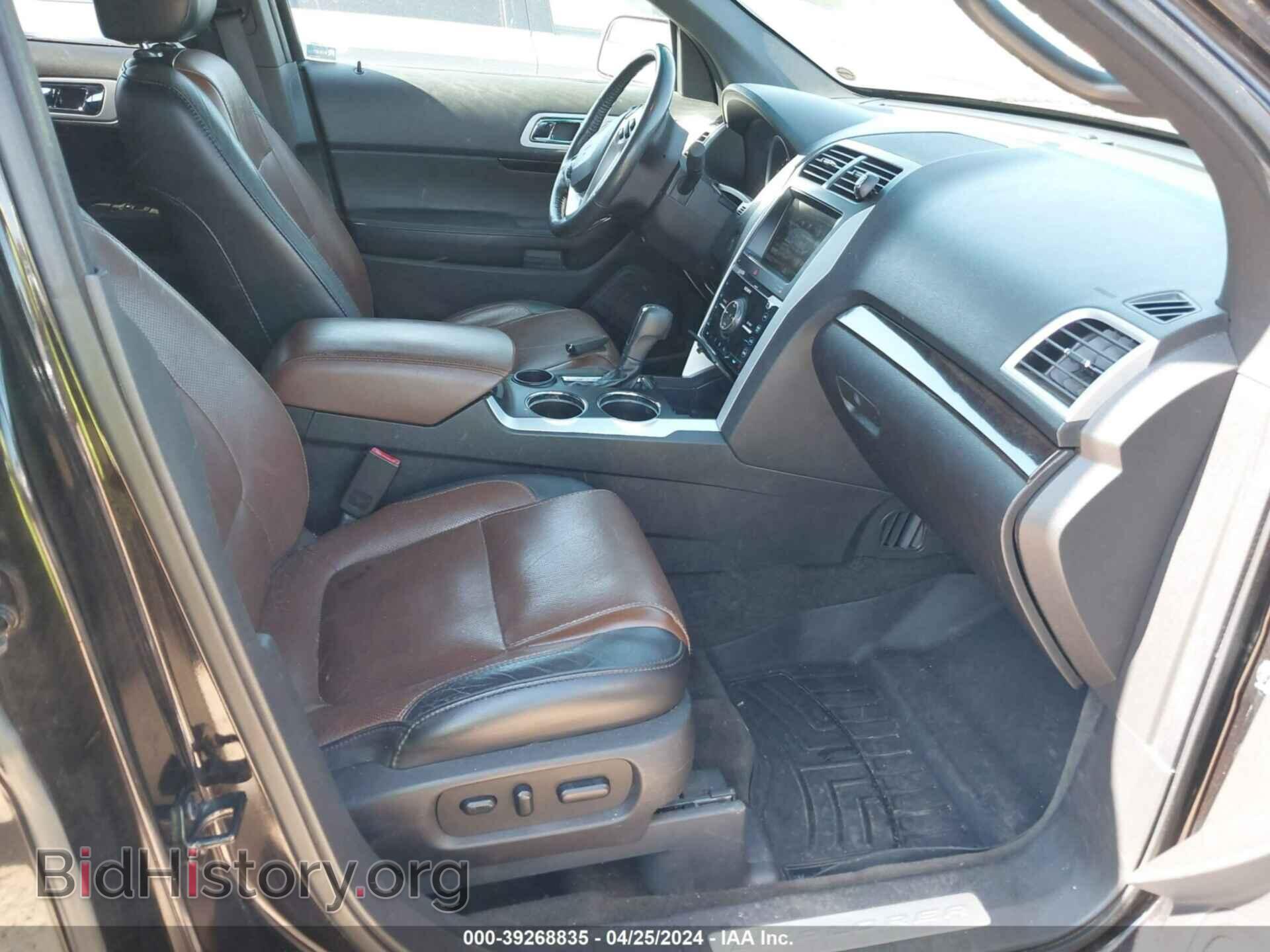 2014 FORD EXPLORER - VIN: 1FM5K7F97EGB66492 - Фото 5