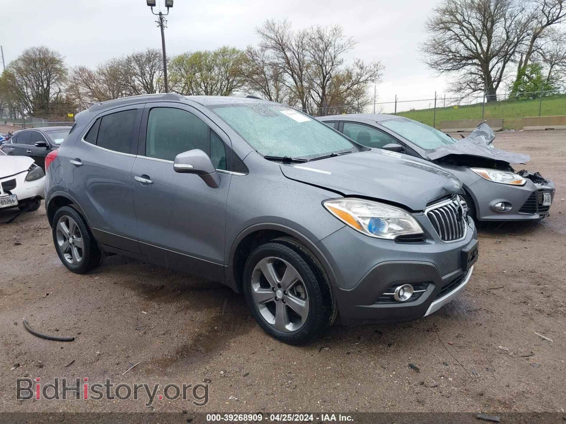 Photo KL4CJHSB2EB515286 - BUICK ENCORE 2014