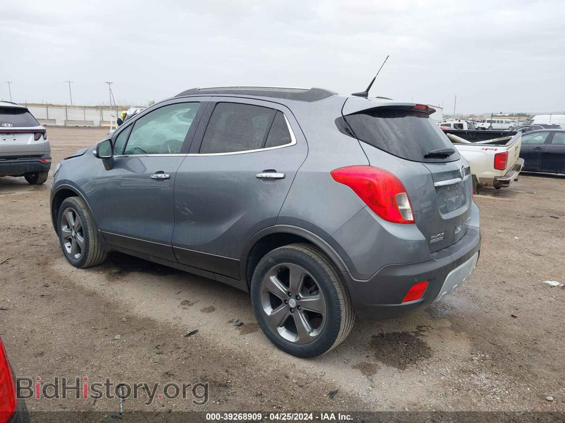 2014 BUICK ENCORE - VIN: KL4CJHSB2EB515286 - Photo 3