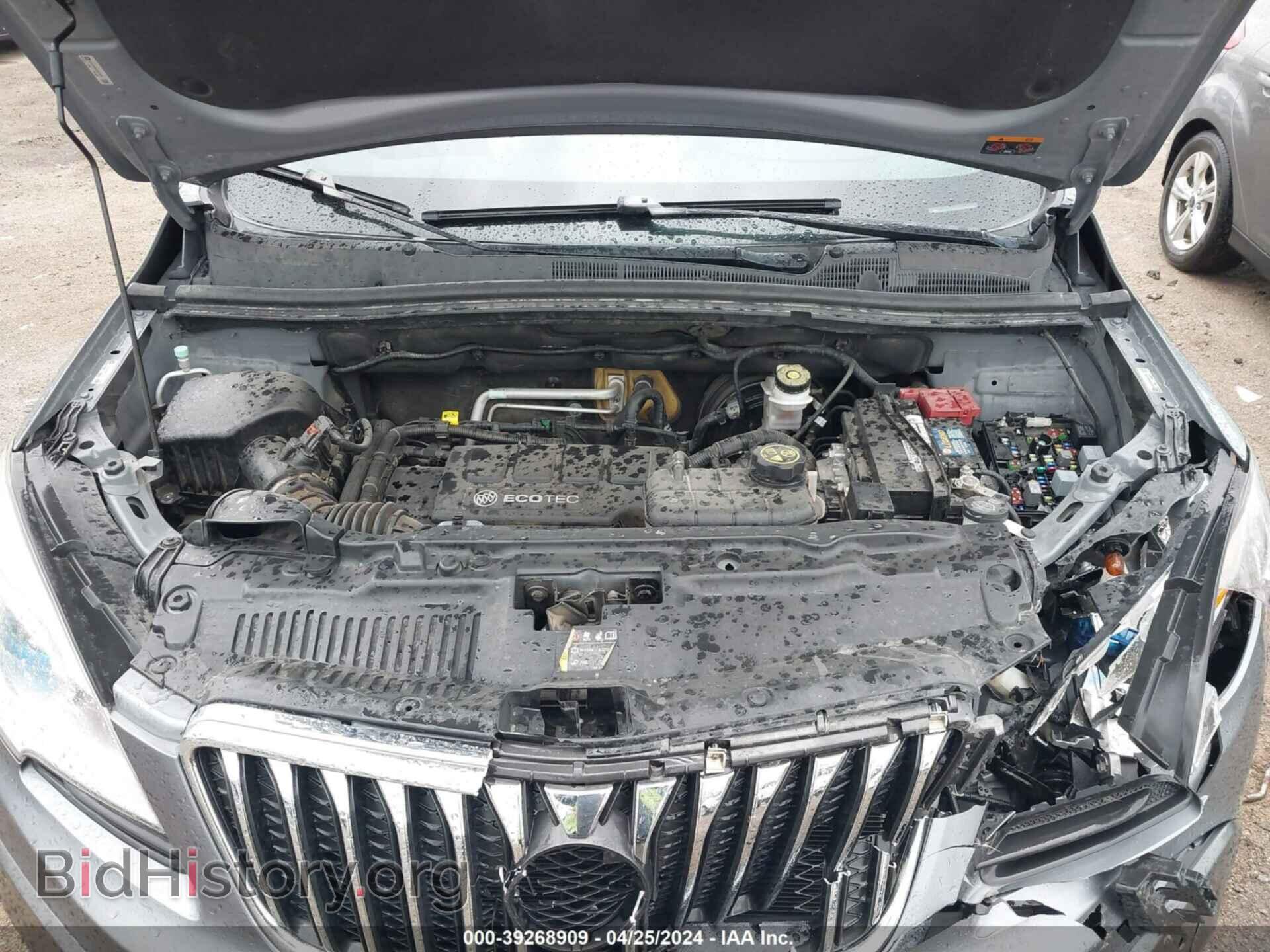 2014 BUICK ENCORE - VIN: KL4CJHSB2EB515286 - Photo 10