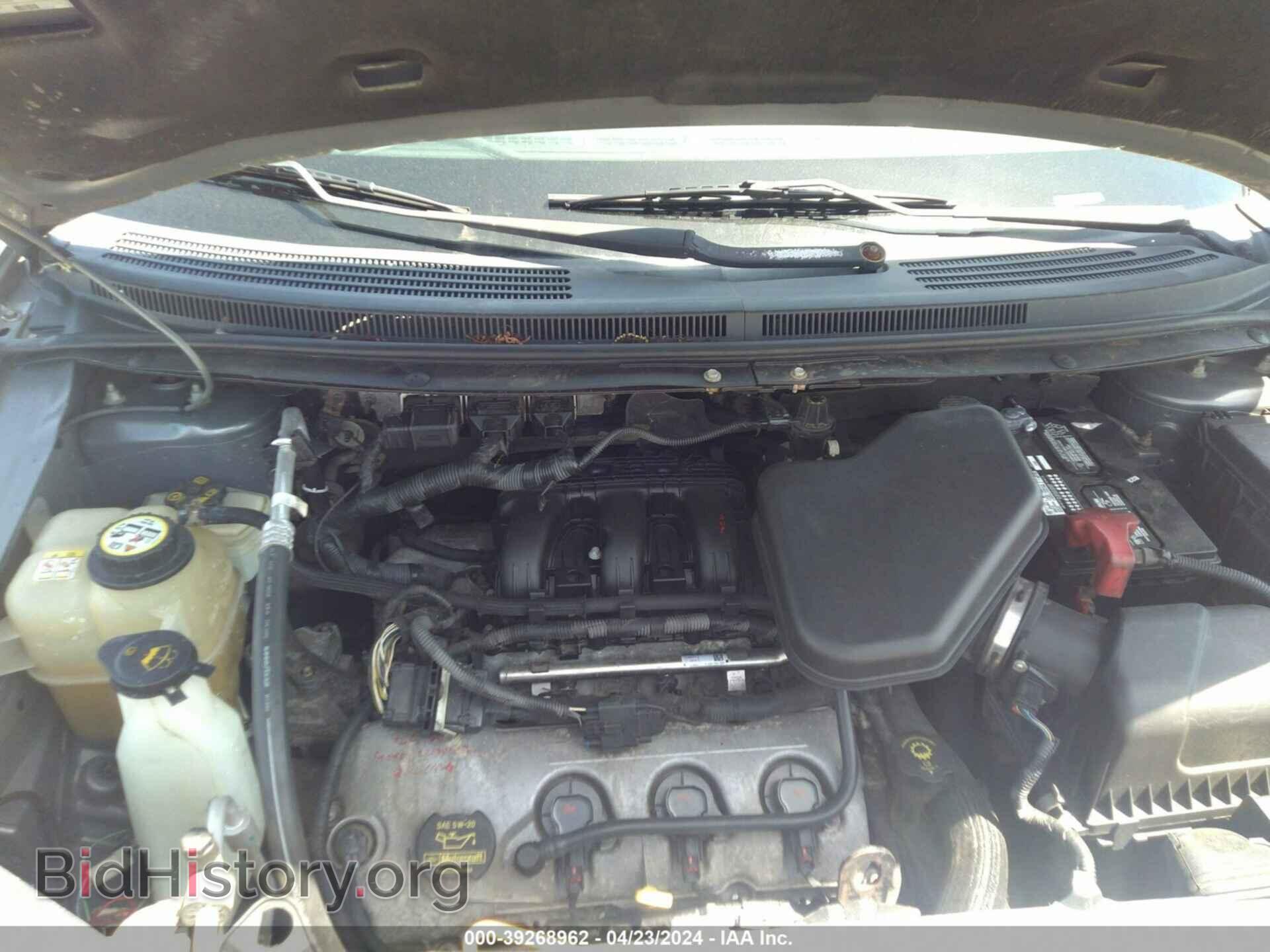 2008 FORD EDGE - VIN: 2FMDK48CX8BA65297 - Фото 6