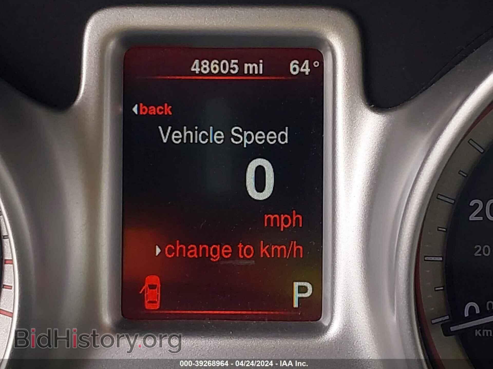 2015 DODGE JOURNEY - VIN: 3C4PDCAB6FT614549 - Фото 7