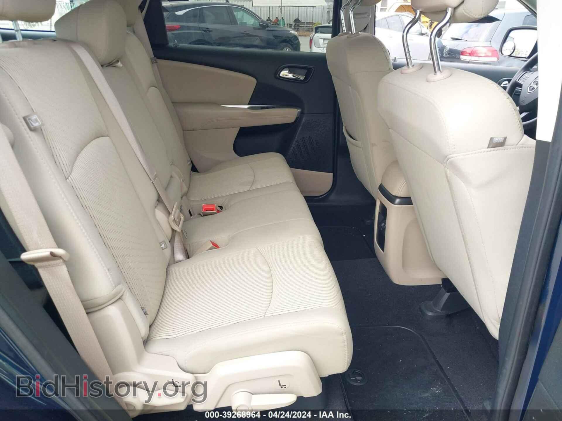 2015 DODGE JOURNEY - VIN: 3C4PDCAB6FT614549 - Фото 8