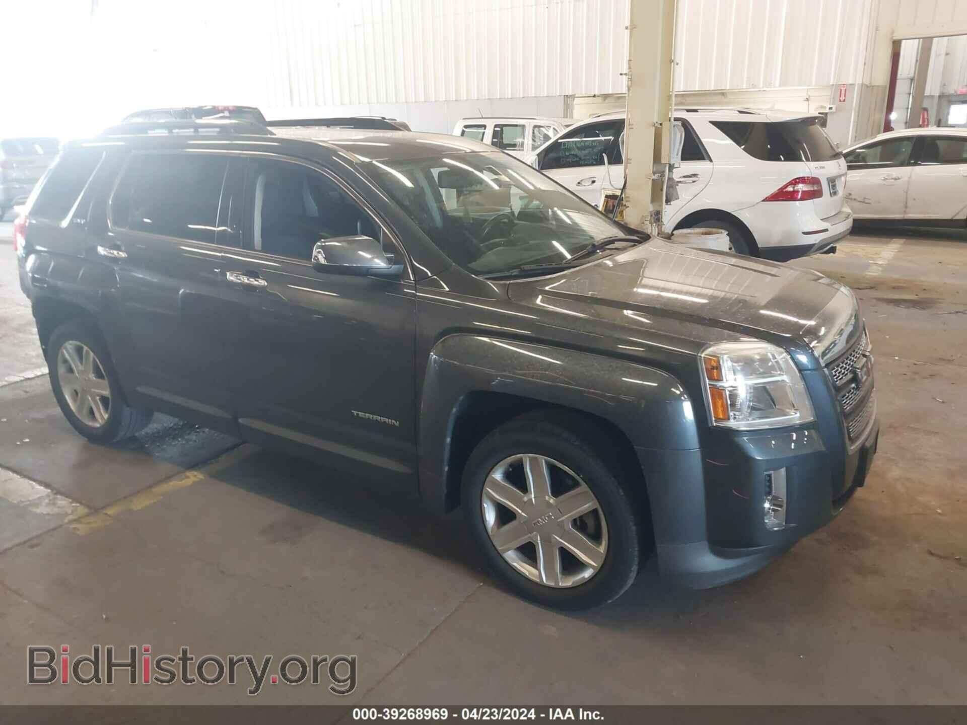 Photo 2CTFLXEC6B6416257 - GMC TERRAIN 2011