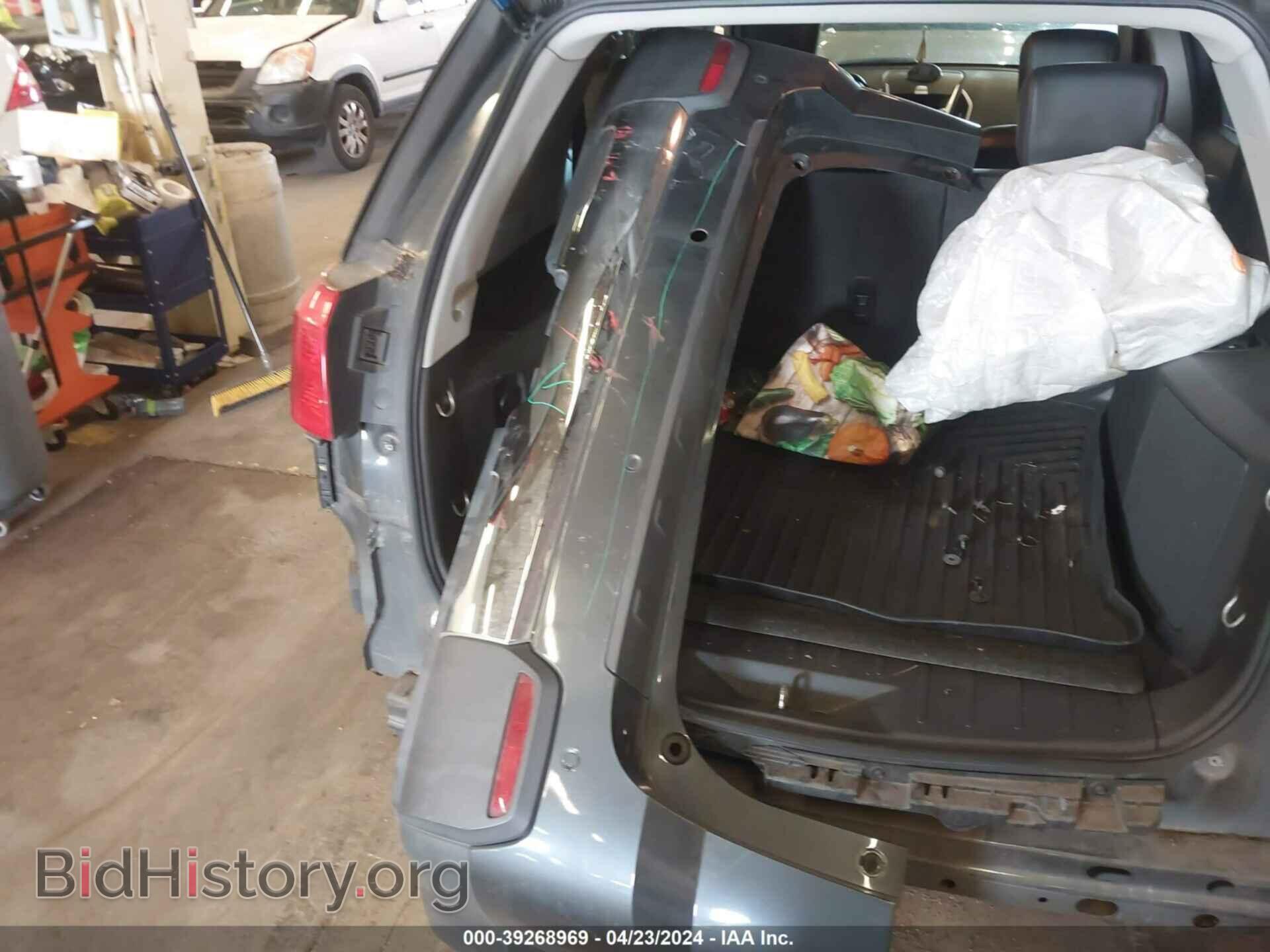 2011 GMC TERRAIN - VIN: 2CTFLXEC6B6416257 - Photo 12