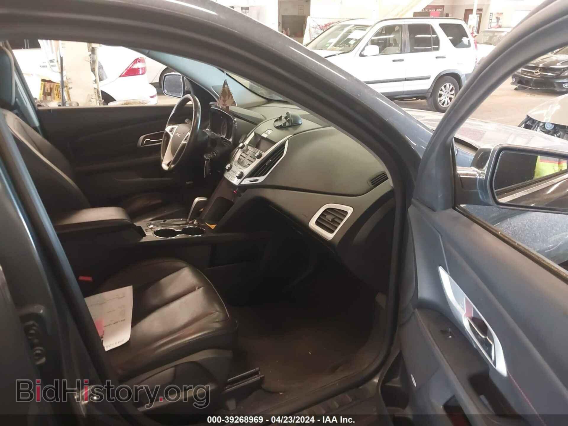 2011 GMC TERRAIN - VIN: 2CTFLXEC6B6416257 - Photo 5