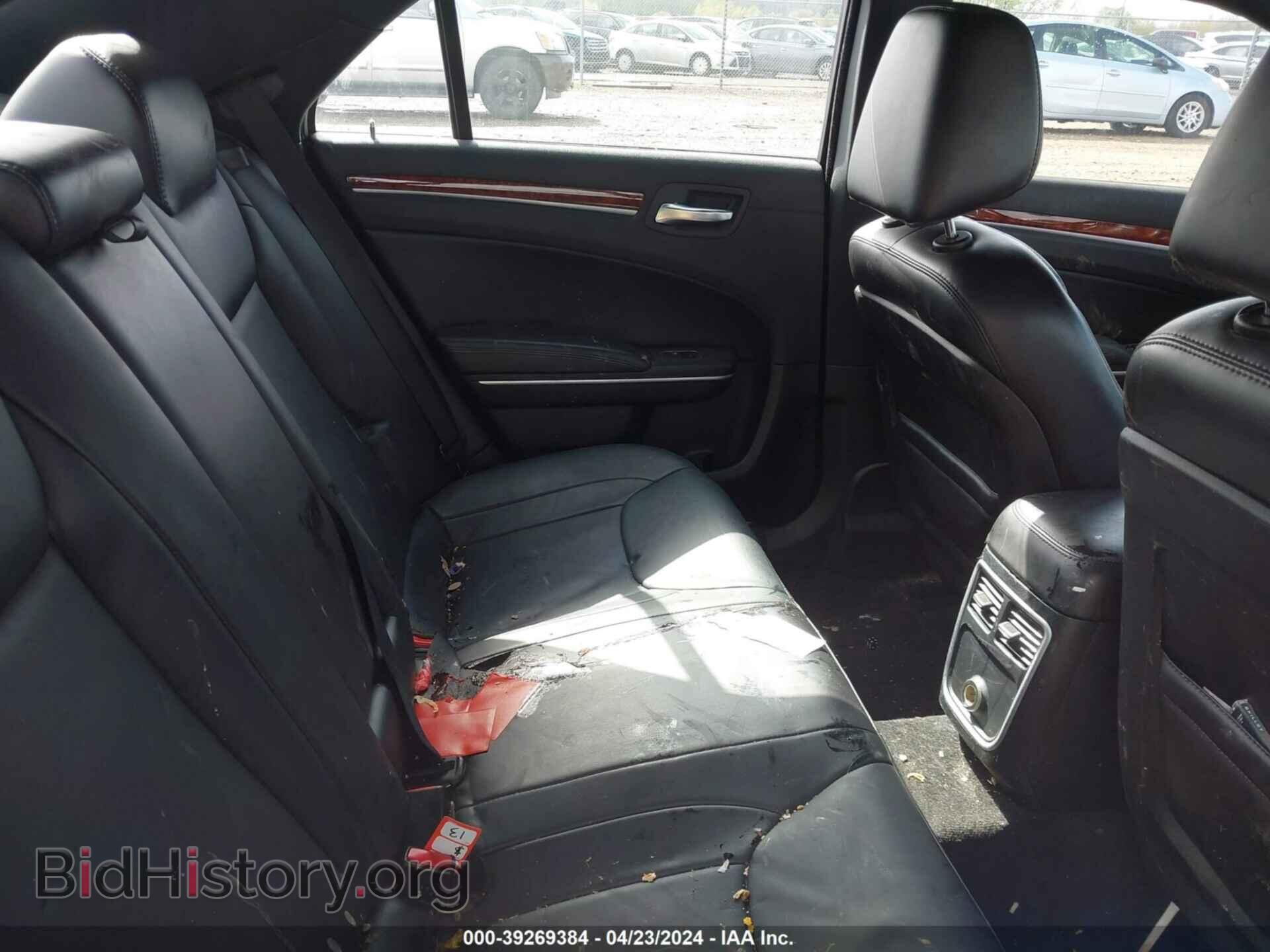 2014 CHRYSLER 300 - VIN: 2C3CCAAG2EH249266 - Фото 8