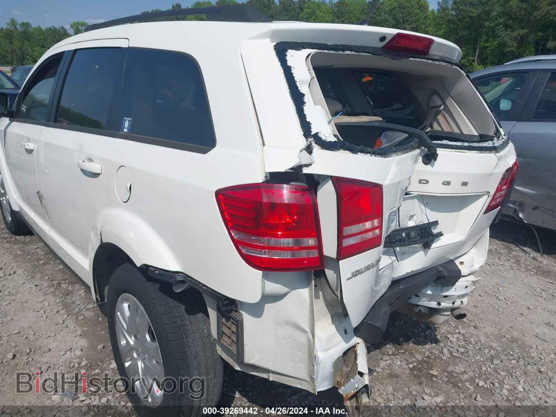 2017 DODGE JOURNEY - VIN: 3C4PDCAB5HT558722 - Photo 18