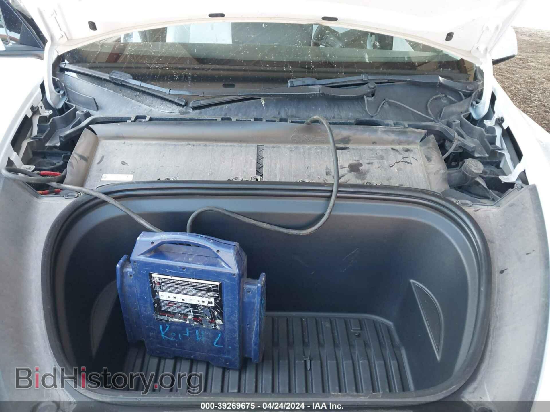 2021 TESLA MODEL Y - VIN: 5YJYGAEE3MF267455 - Фото 10