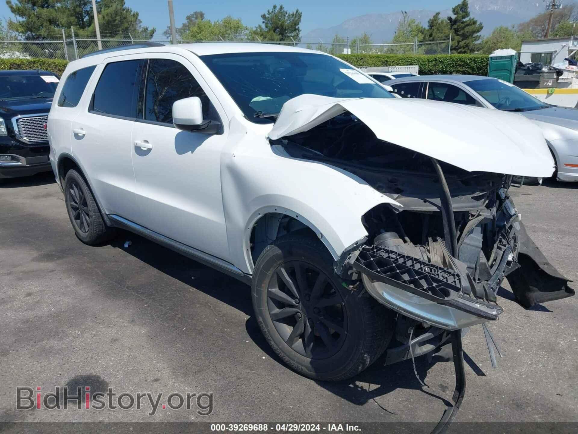 Photo 1C4RDHAG9HC610981 - DODGE DURANGO 2017