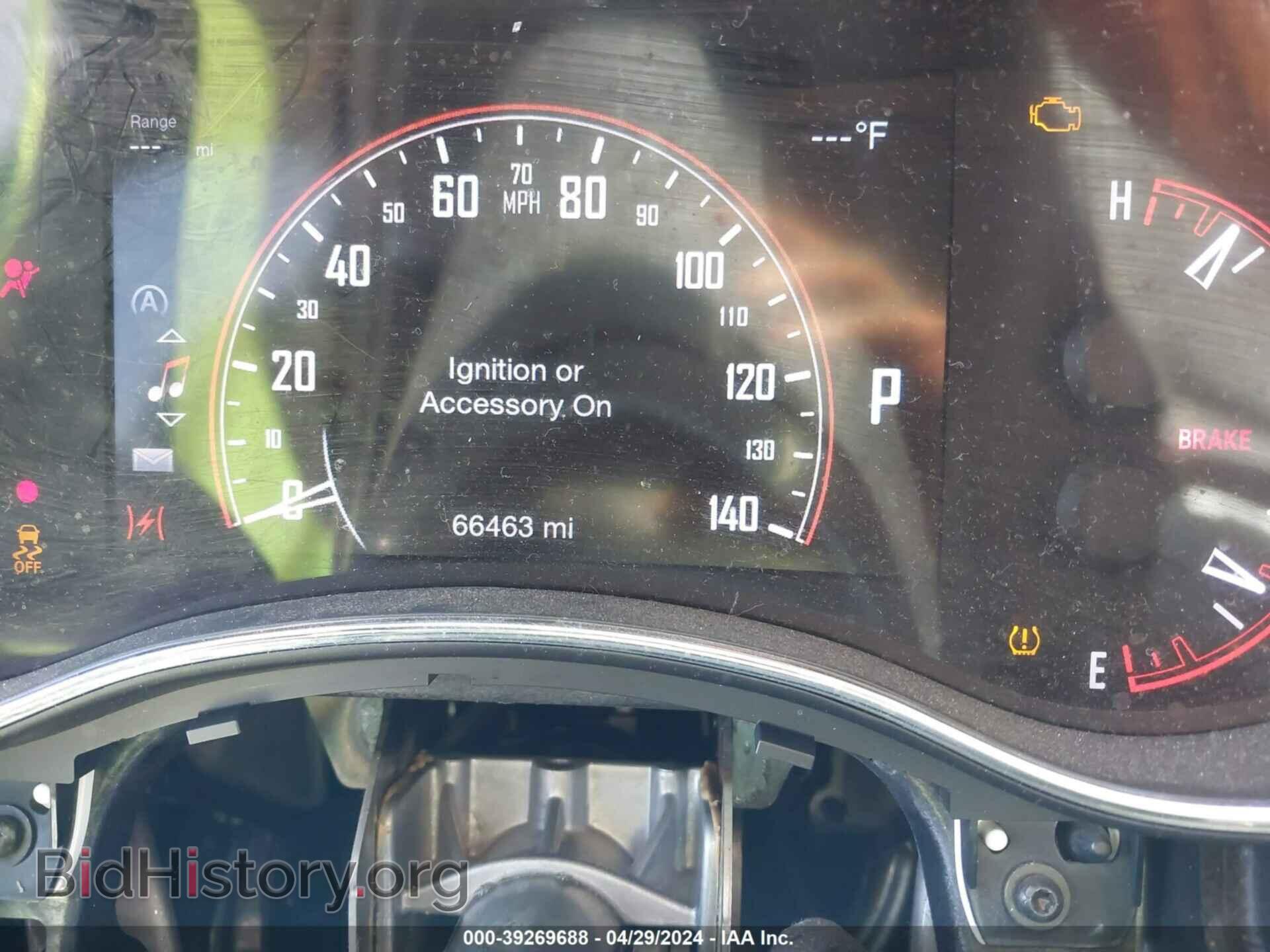2017 DODGE DURANGO - VIN: 1C4RDHAG9HC610981 - Фото 7