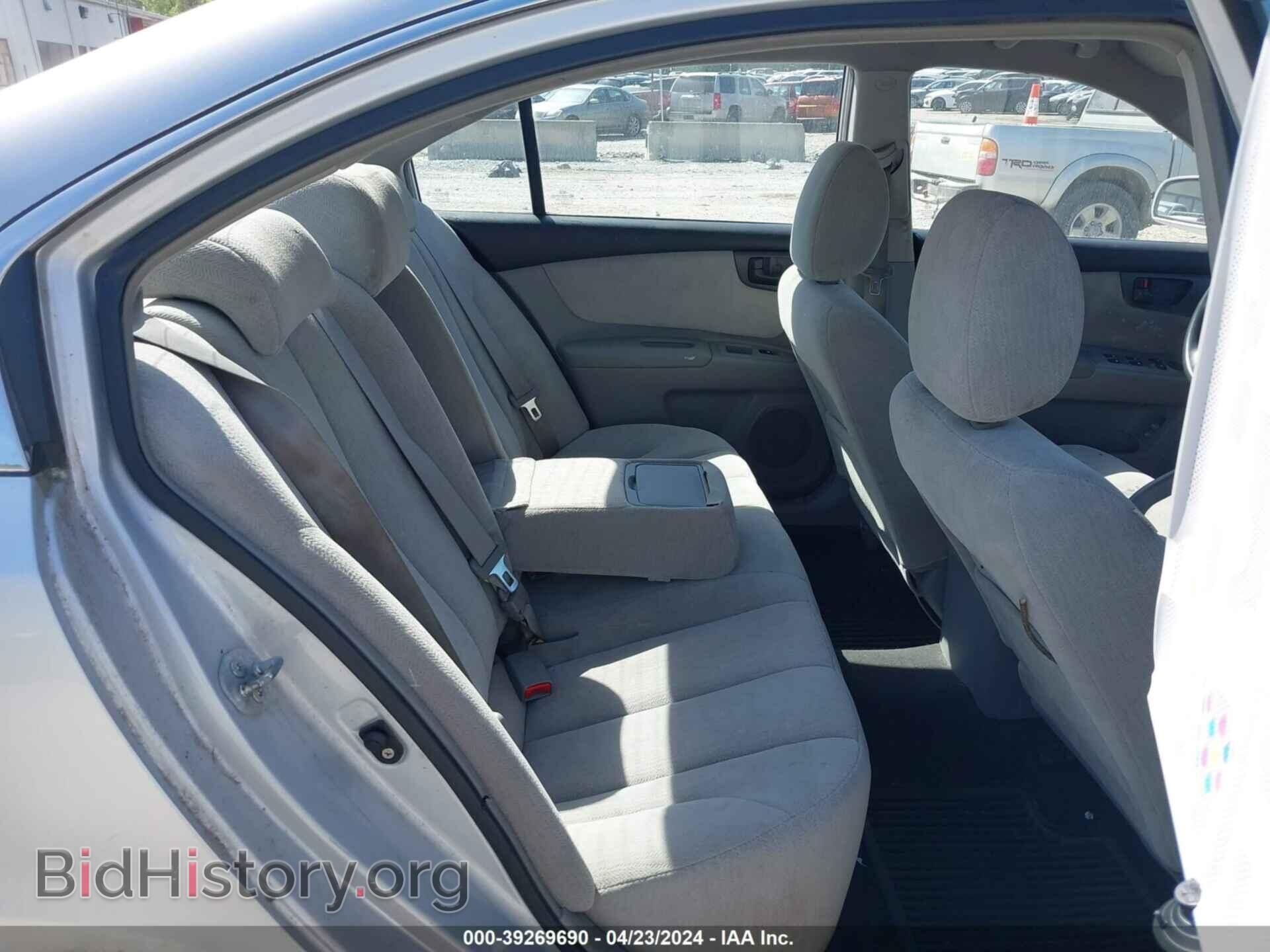 2008 KIA OPTIMA - VIN: KNAGE123385249417 - Фото 8