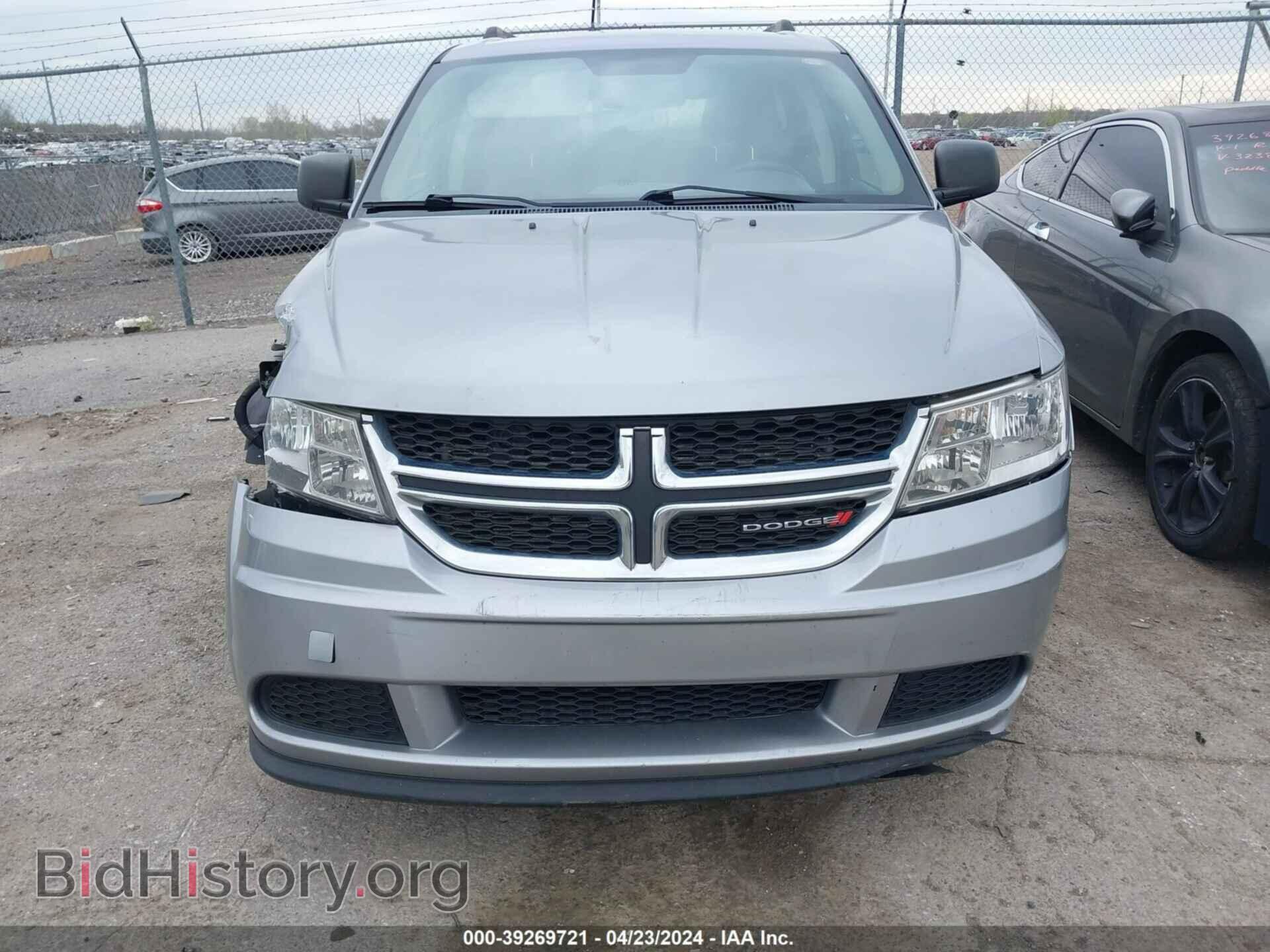 2016 DODGE JOURNEY - VIN: 3C4PDCAB2GT157949 - Фото 12