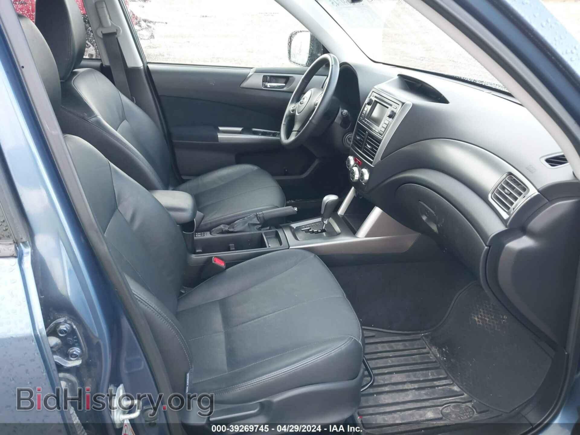 2011 SUBARU FORESTER - VIN: JF2SHAEC8BH712899 - Фото 5